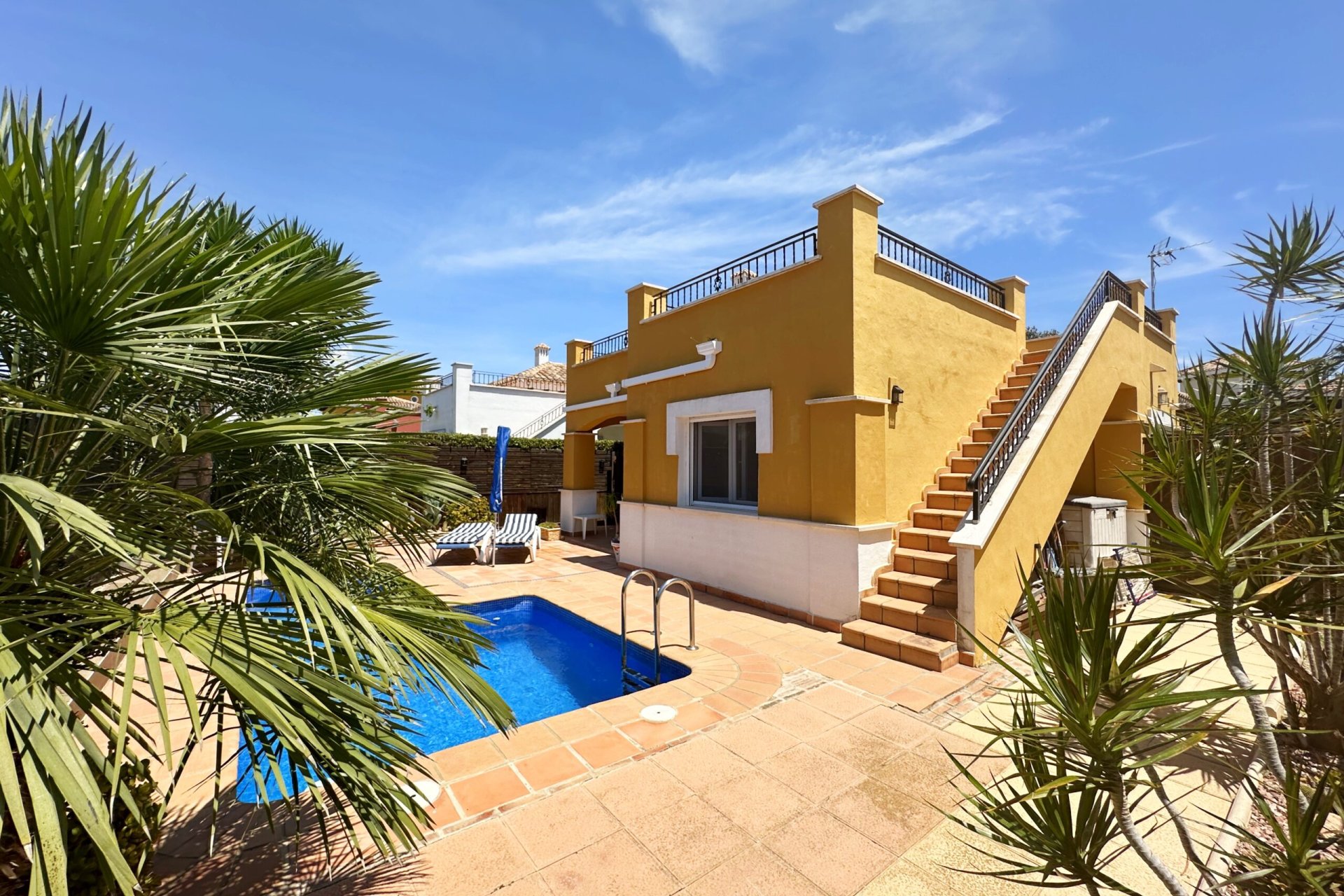Reventa - Villa -
Mar Menor Golf Resort - Mar Menor Golf Resort - Centre