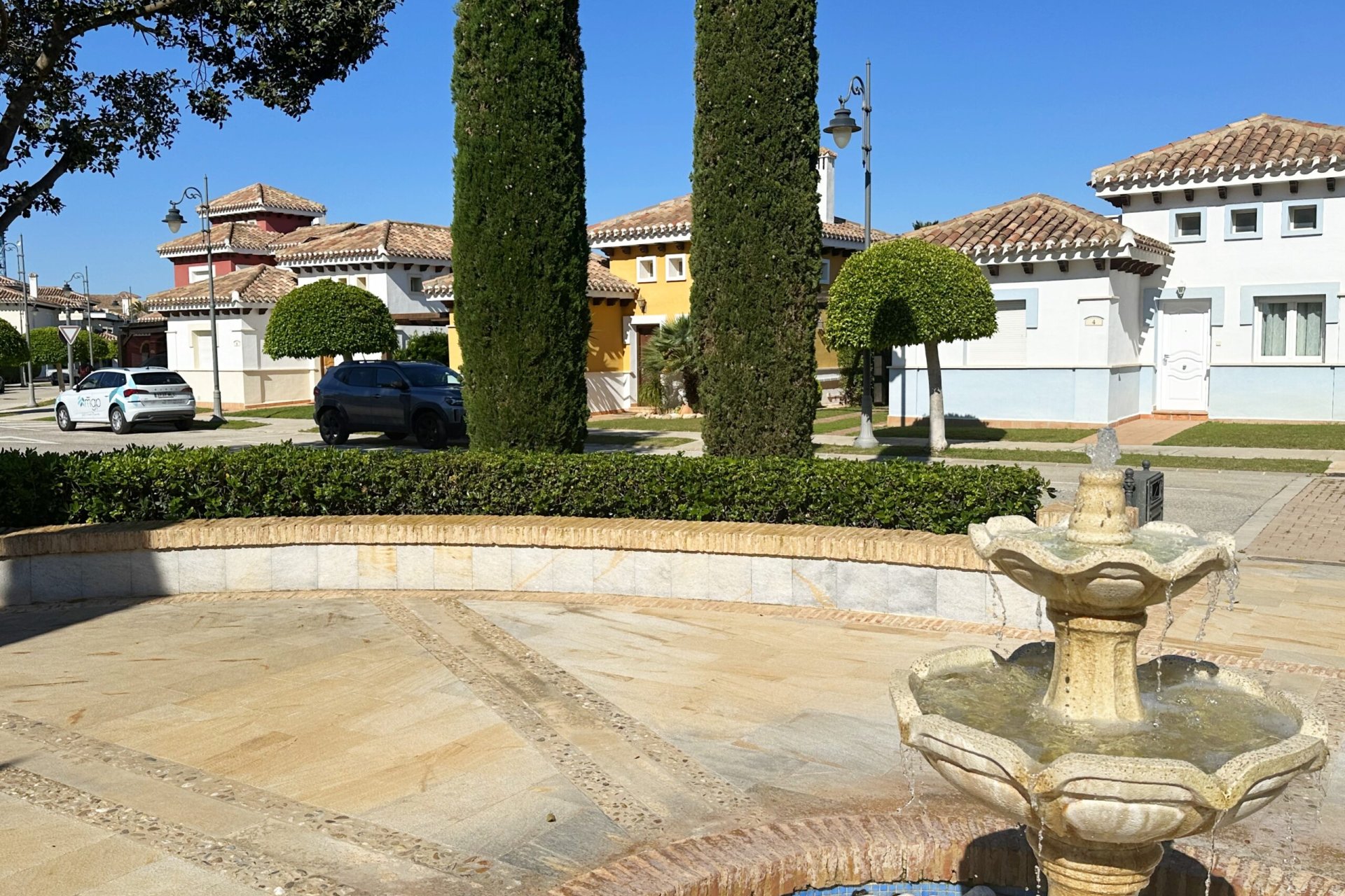 Reventa - Villa -
Mar Menor Golf Resort - Mar Menor Golf Resort - Centre