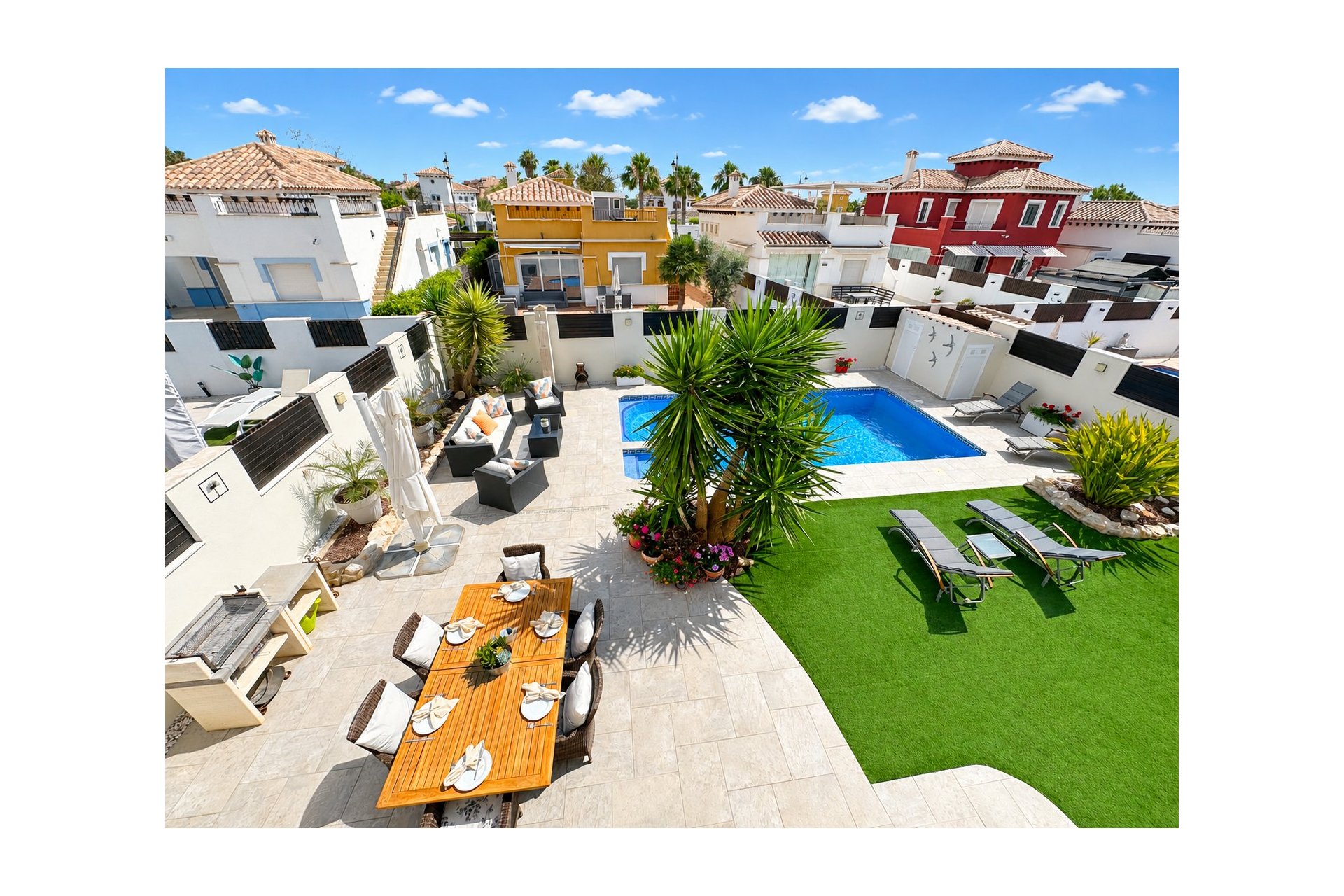 Reventa - Villa -
Mar Menor Golf Resort - Mar Menor Golf Resort - Centre