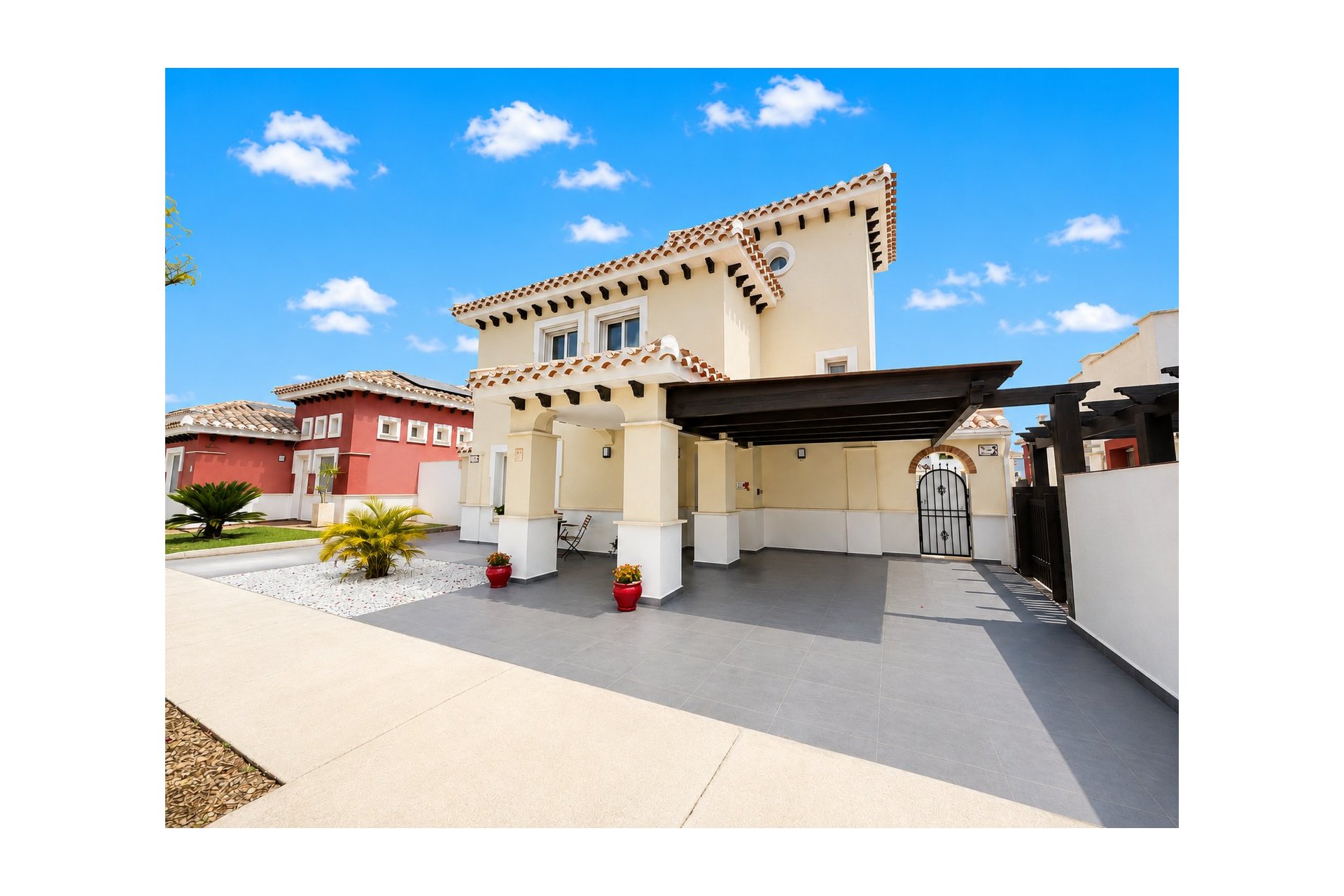 Reventa - Villa -
Mar Menor Golf Resort - Mar Menor Golf Resort - Centre