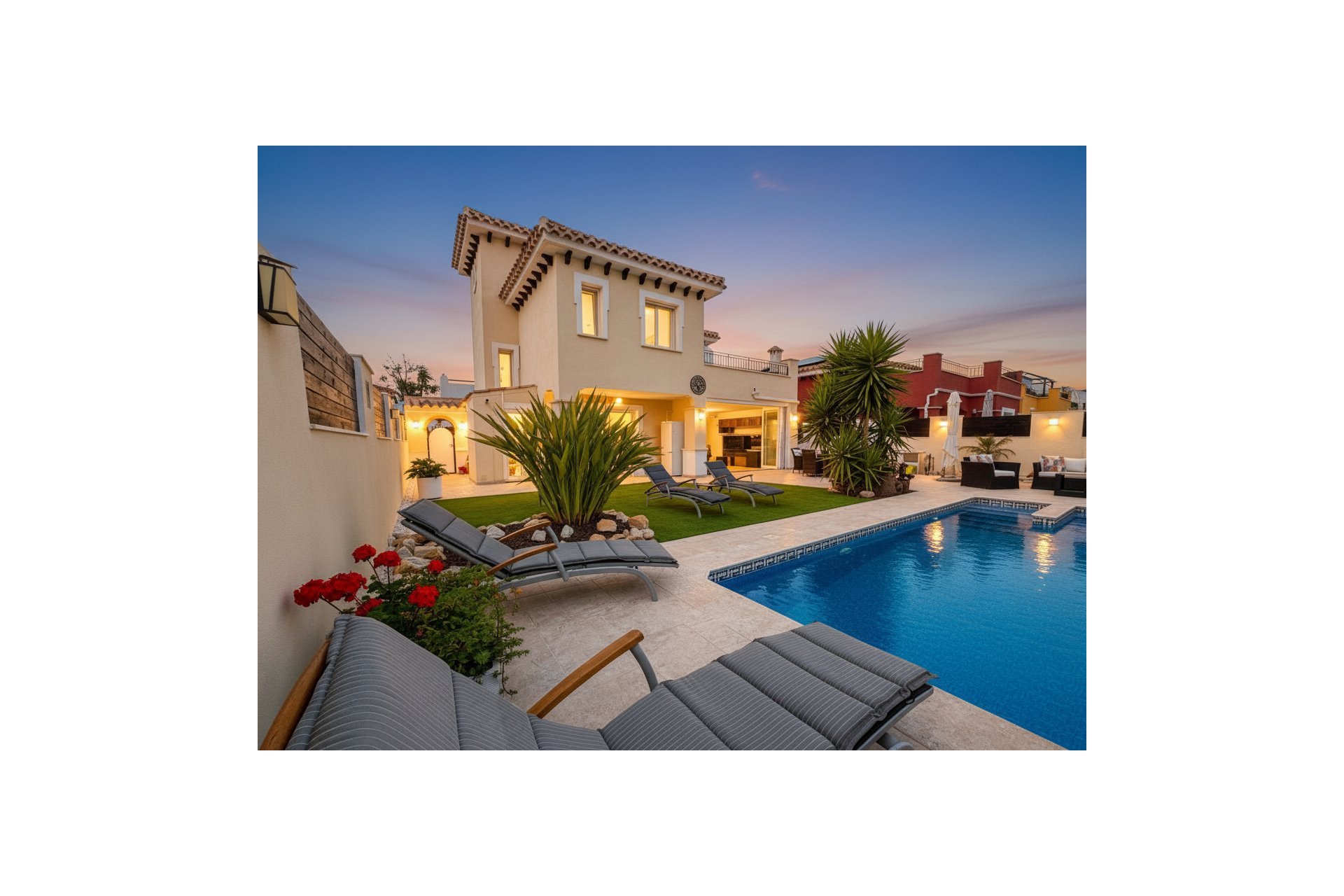 Reventa - Villa -
Mar Menor Golf Resort - Mar Menor Golf Resort - Centre