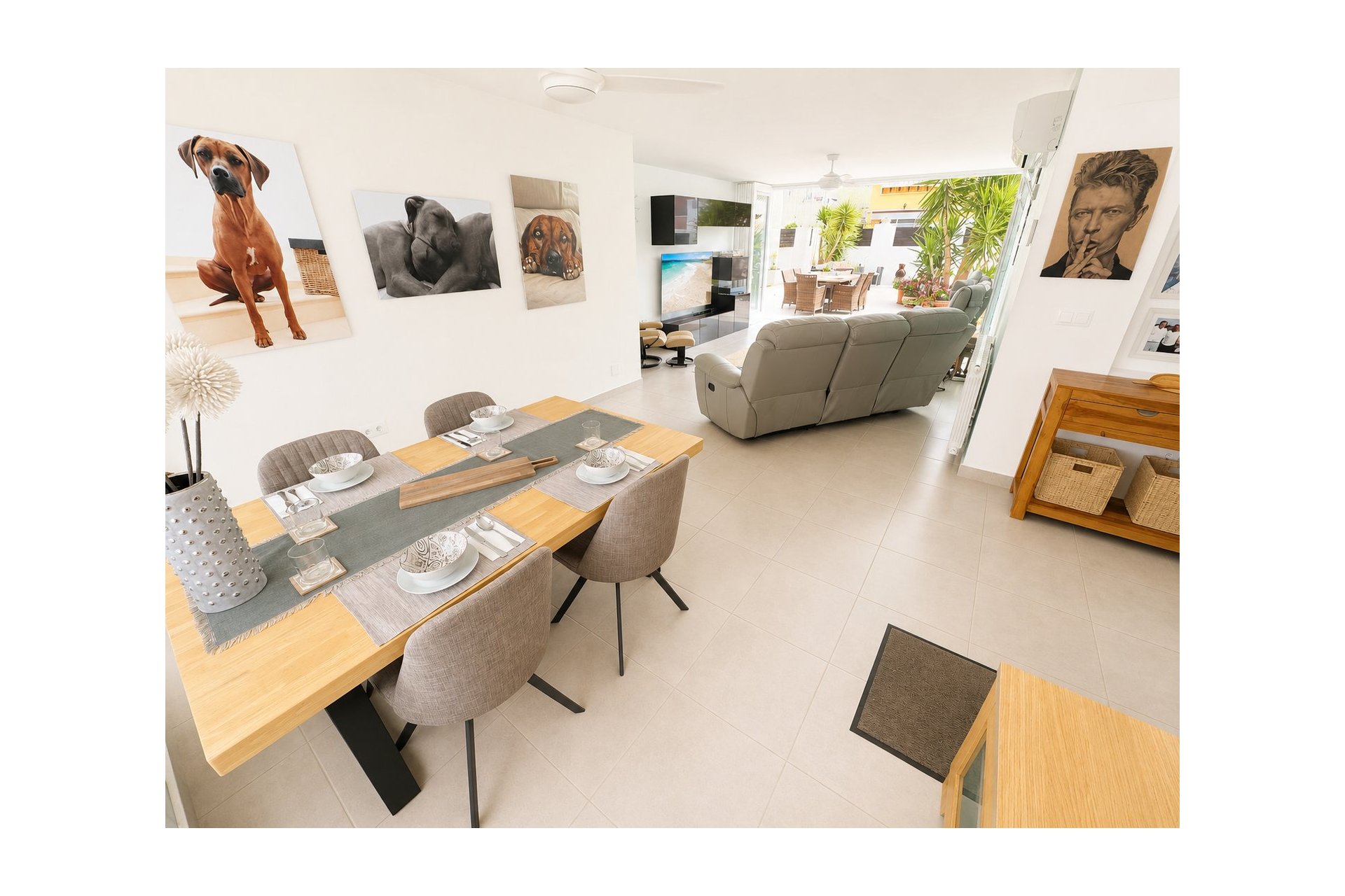 Reventa - Villa -
Mar Menor Golf Resort - Mar Menor Golf Resort - Centre