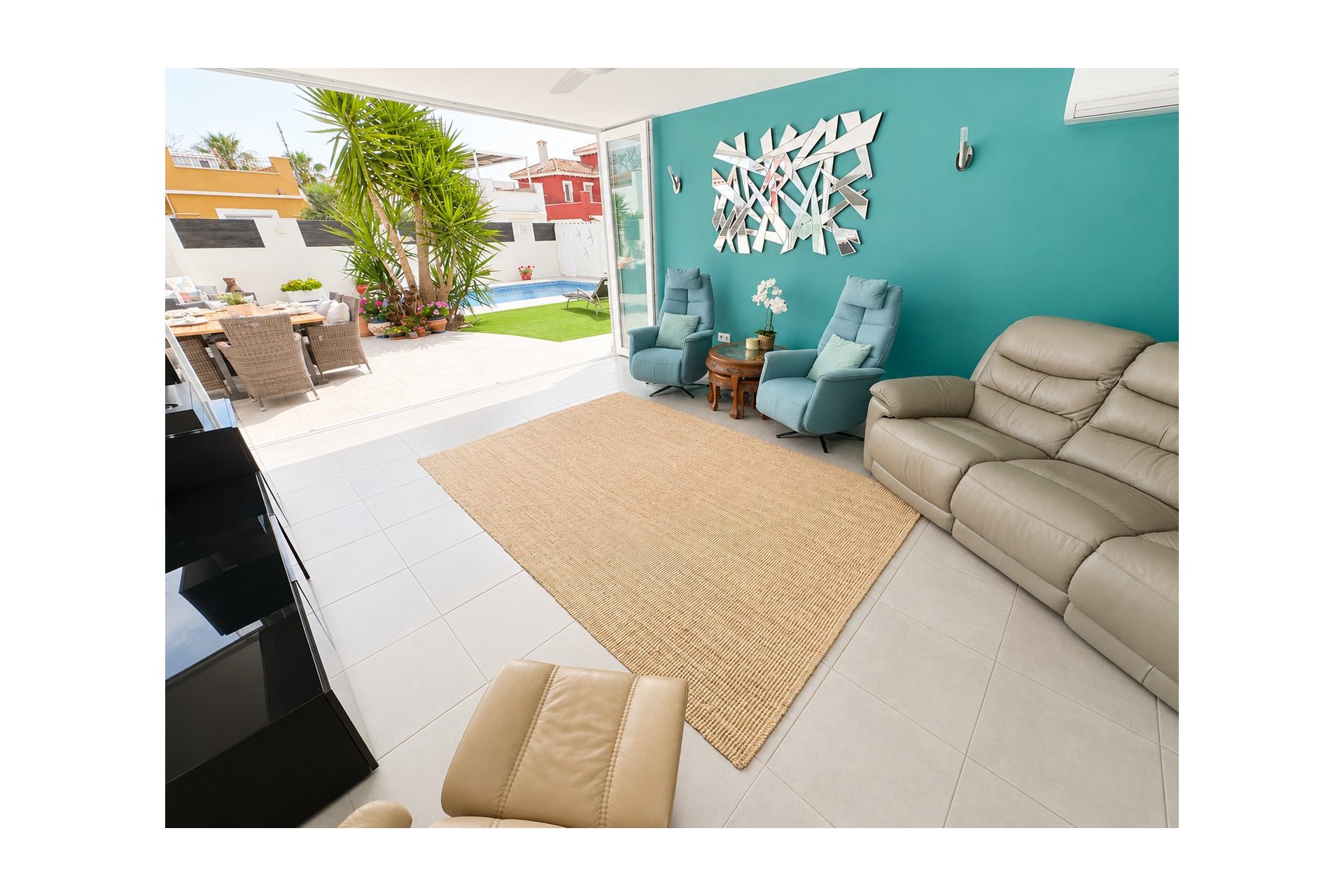 Reventa - Villa -
Mar Menor Golf Resort - Mar Menor Golf Resort - Centre