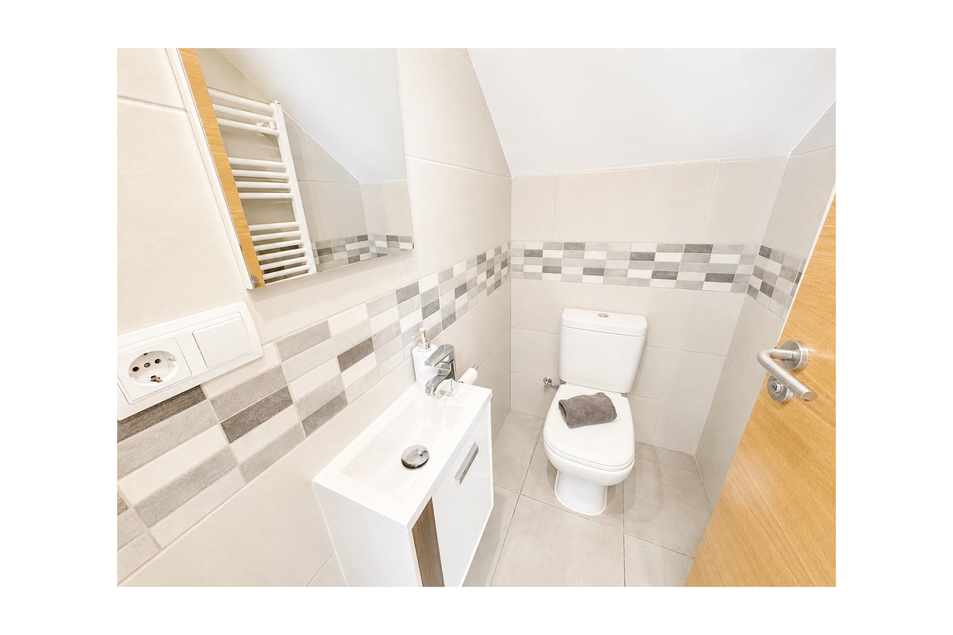 Reventa - Villa -
Mar Menor Golf Resort - Mar Menor Golf Resort - Centre