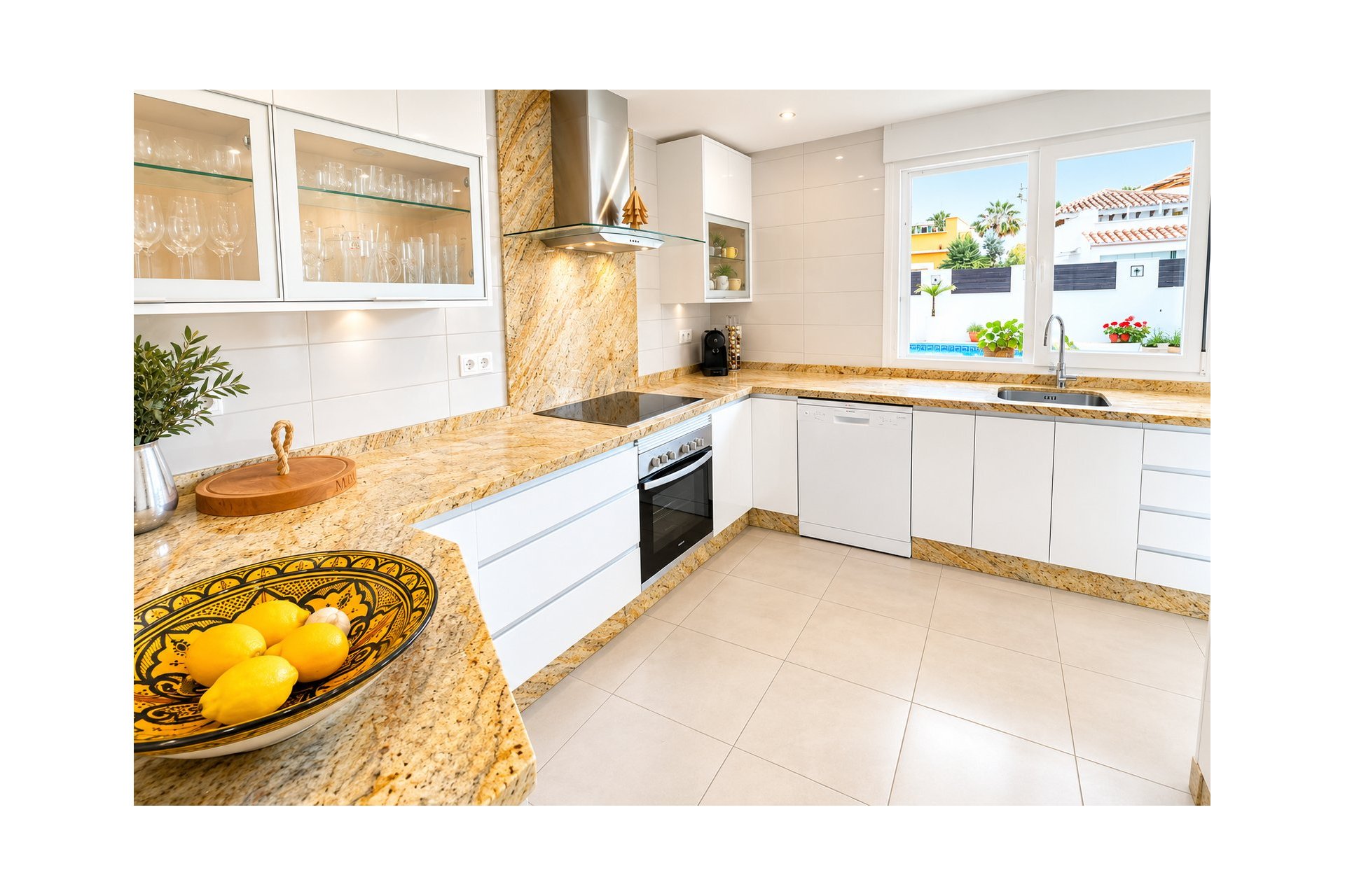 Reventa - Villa -
Mar Menor Golf Resort - Mar Menor Golf Resort - Centre