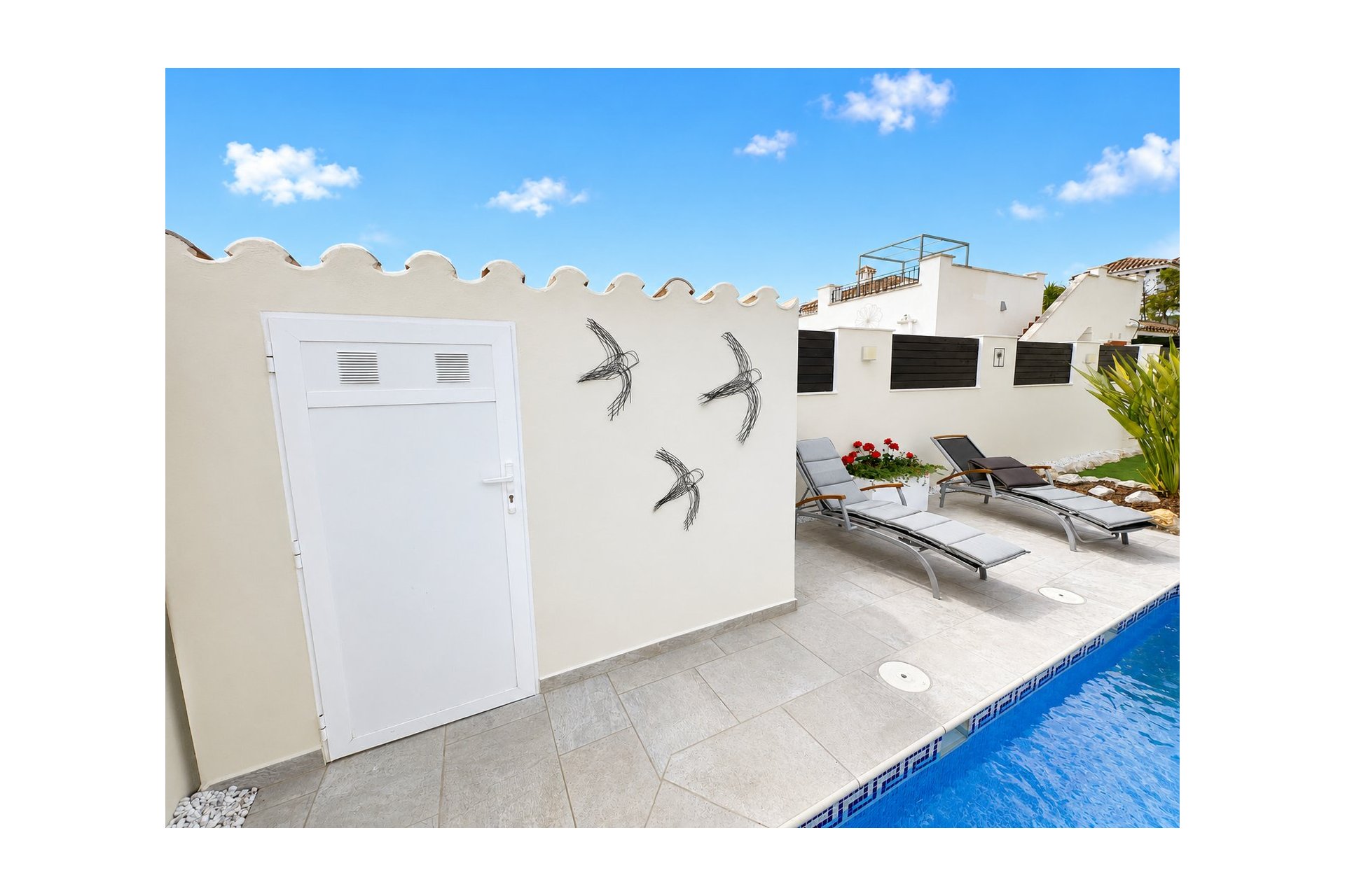Reventa - Villa -
Mar Menor Golf Resort - Mar Menor Golf Resort - Centre