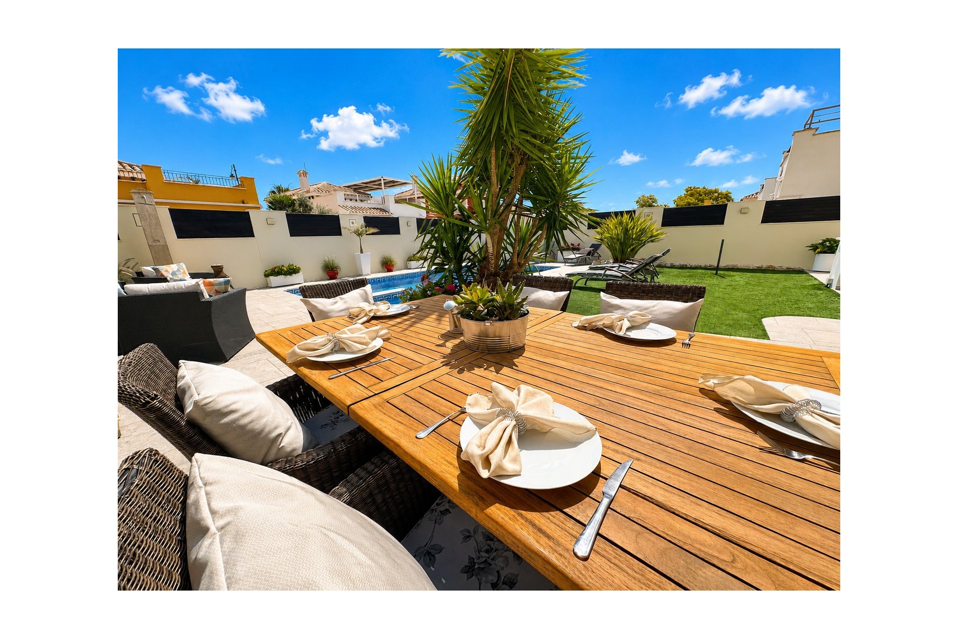 Reventa - Villa -
Mar Menor Golf Resort - Mar Menor Golf Resort - Centre