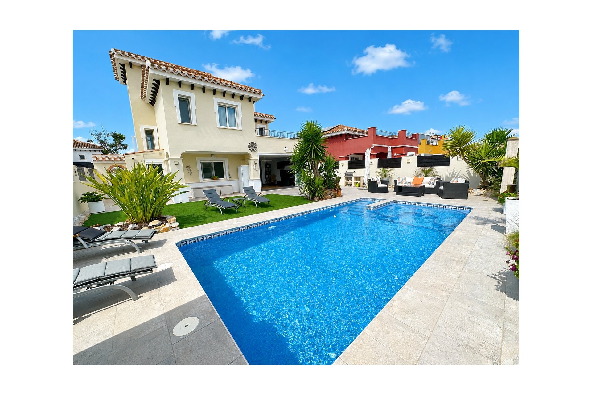 Reventa - Villa -
Mar Menor Golf Resort - Mar Menor Golf Resort - Centre