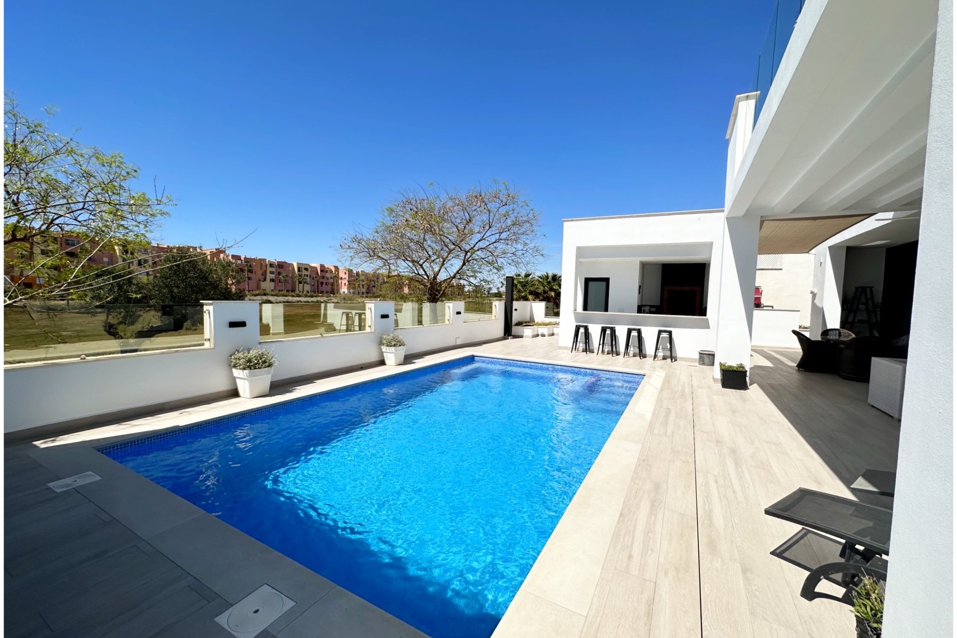 Reventa - Villa -
Mar Menor Golf Resort - Mar Menor Golf Resort - Centre