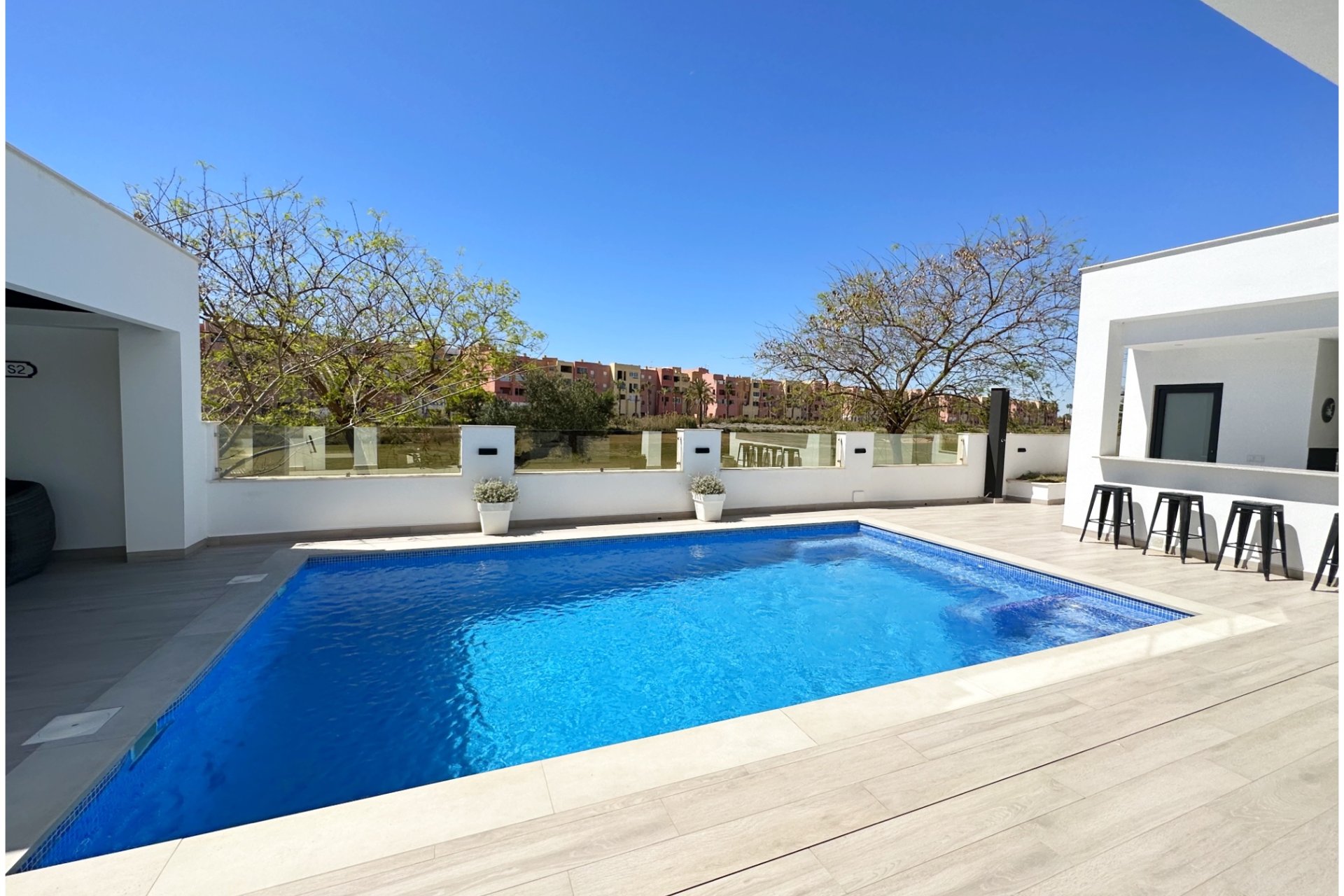 Reventa - Villa -
Mar Menor Golf Resort - Mar Menor Golf Resort - Centre