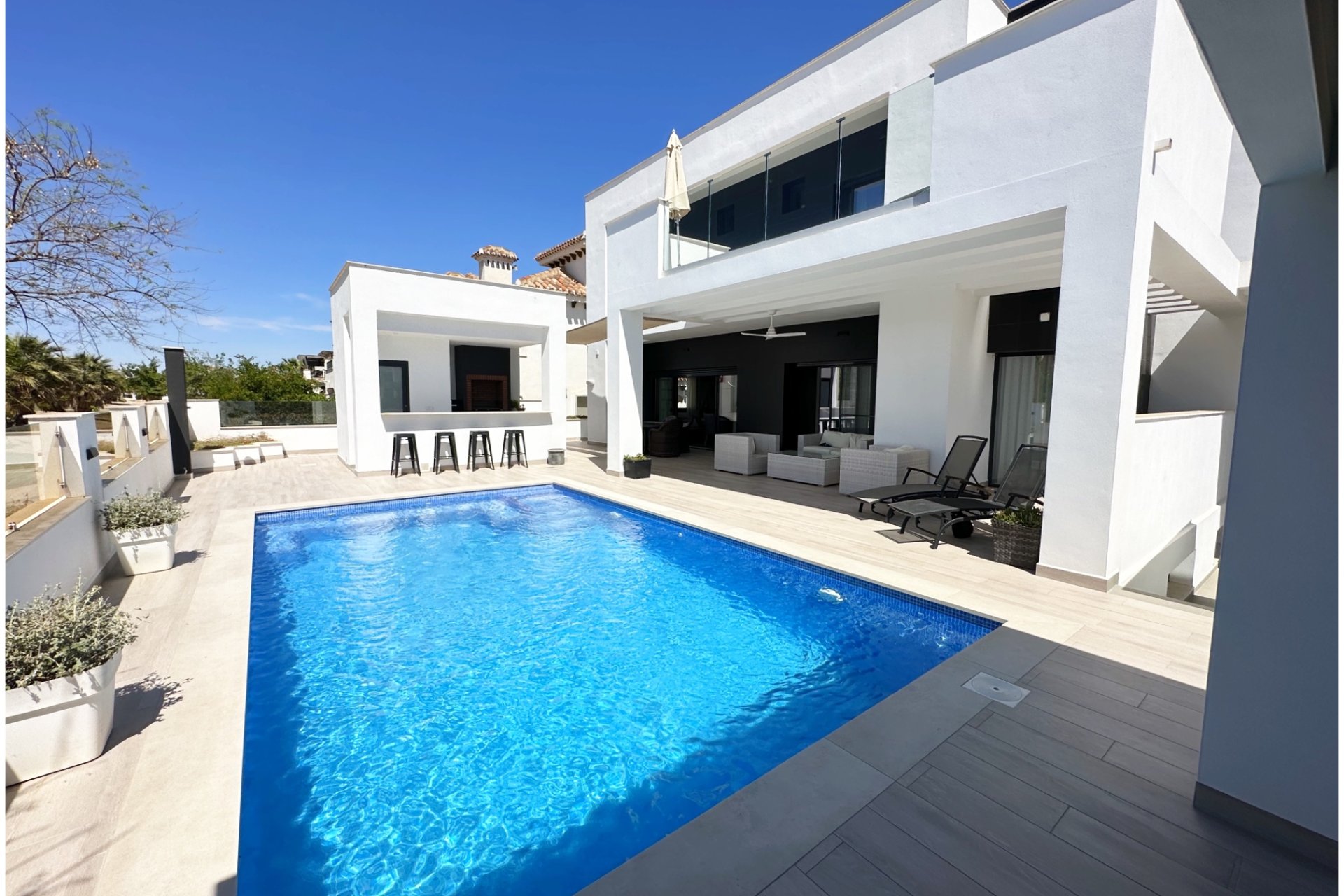 Reventa - Villa -
Mar Menor Golf Resort - Mar Menor Golf Resort - Centre