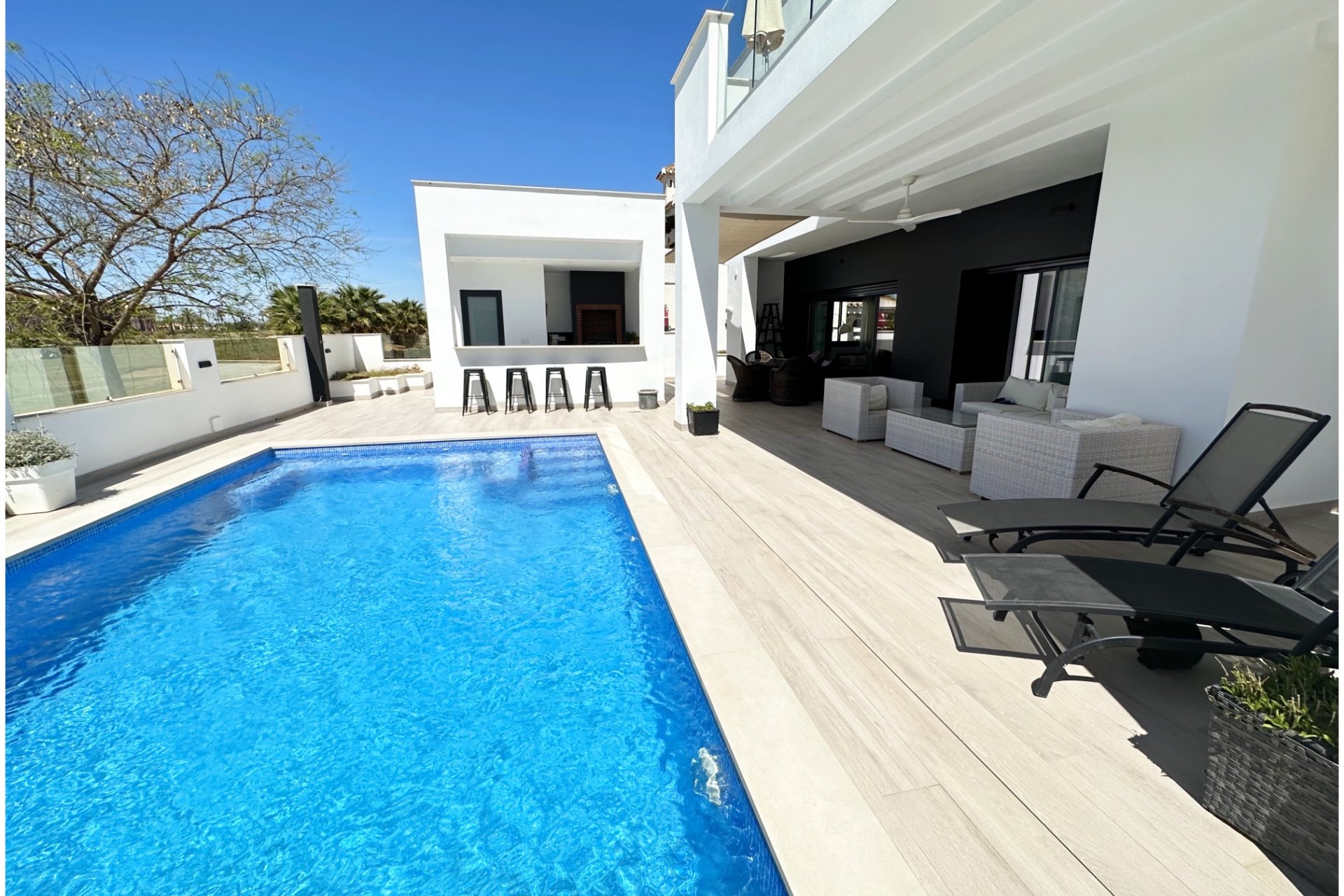 Reventa - Villa -
Mar Menor Golf Resort - Mar Menor Golf Resort - Centre