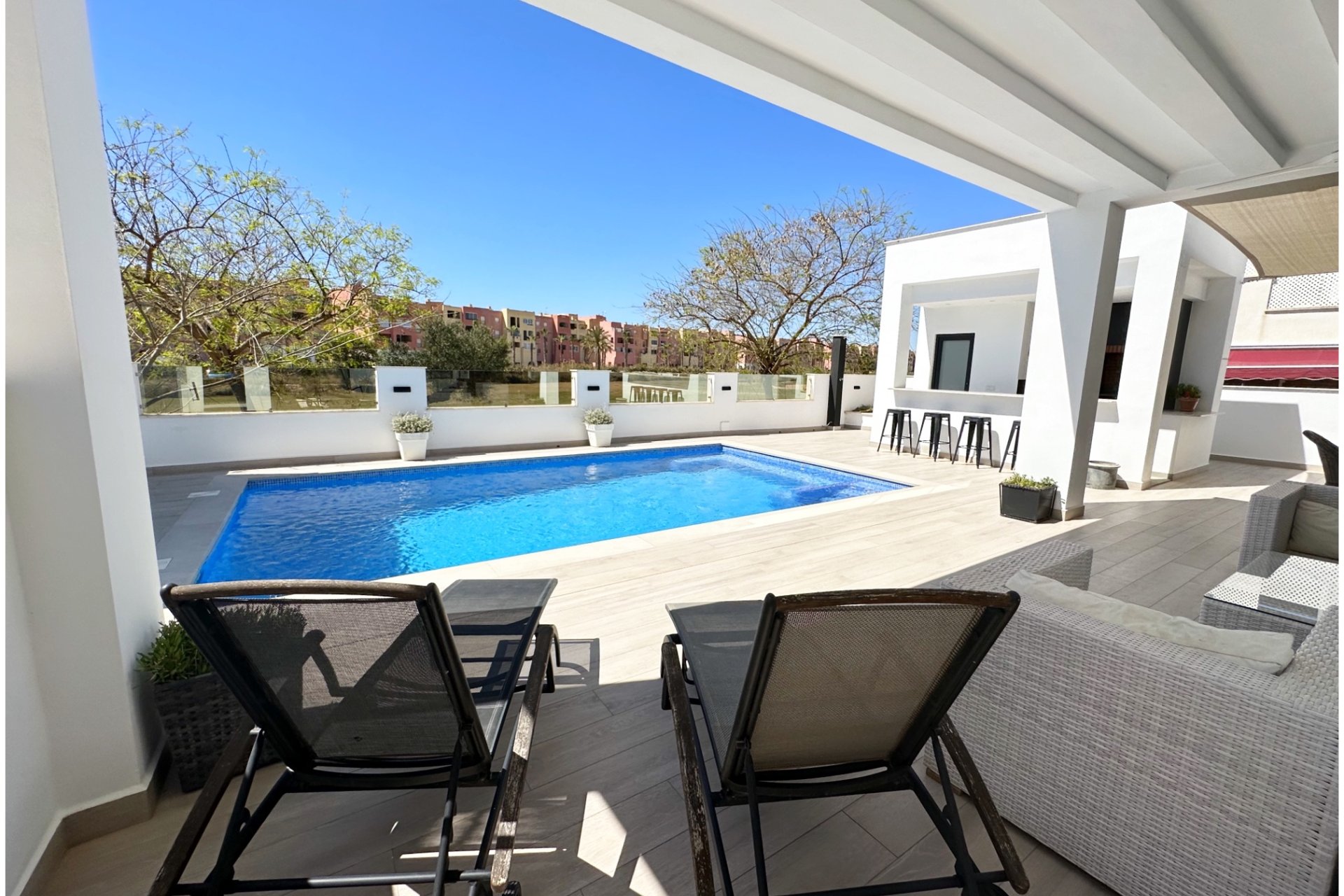 Reventa - Villa -
Mar Menor Golf Resort - Mar Menor Golf Resort - Centre