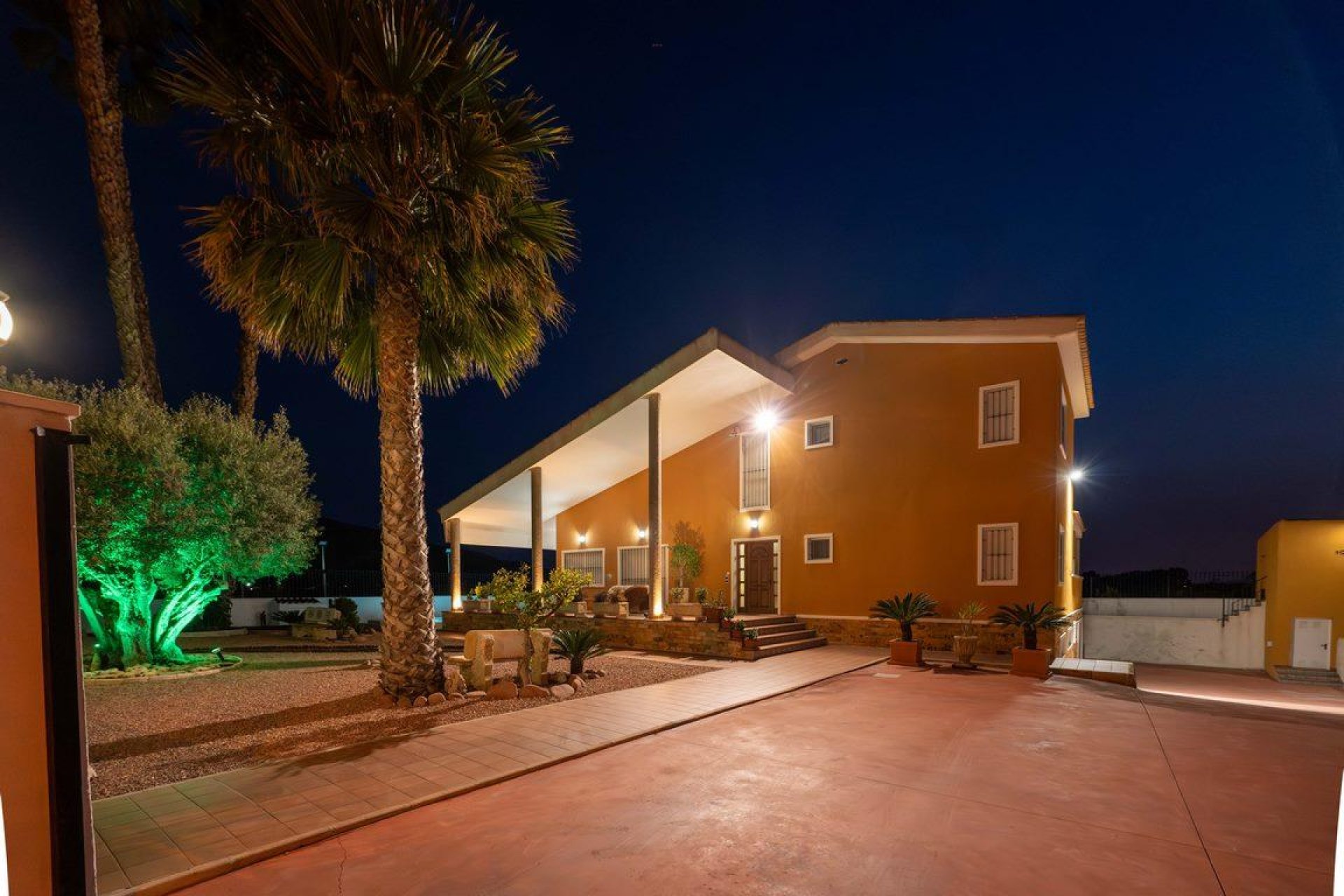 Reventa - Villa -
Orihuela - CAMPO