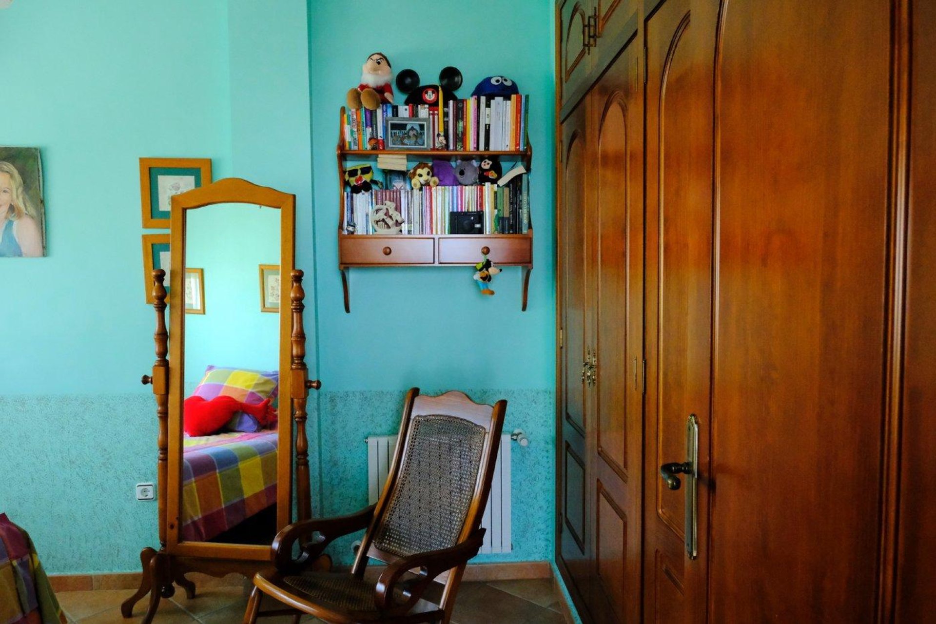 Reventa - Villa -
Orihuela - CAMPO