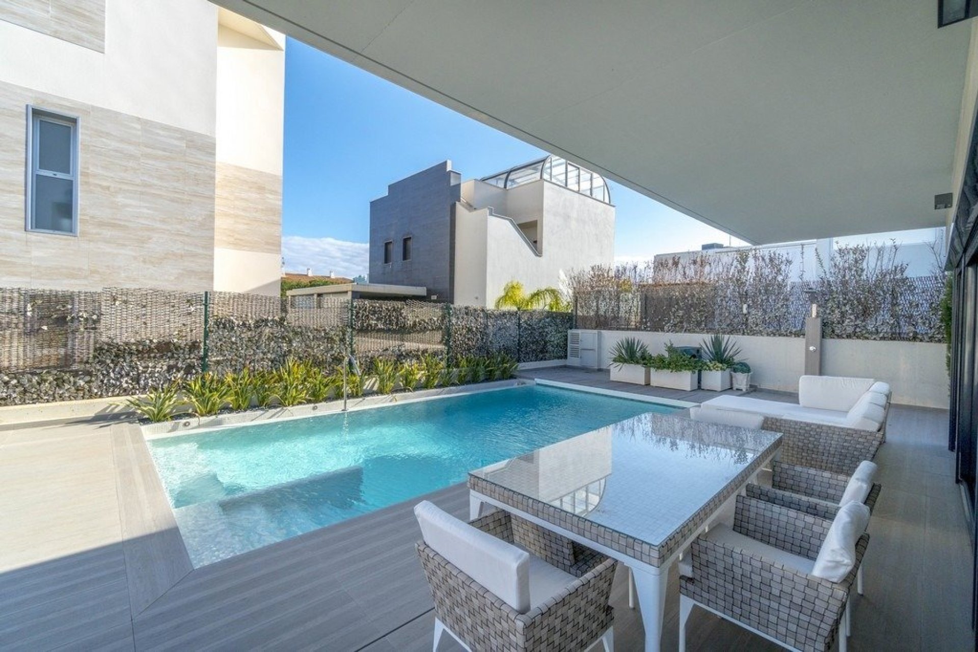 Reventa - Villa -
Orihuela Costa - Agua Marina