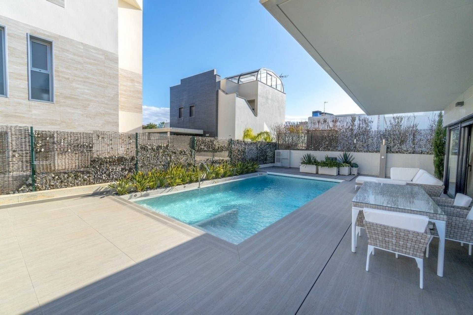 Reventa - Villa -
Orihuela Costa - Agua Marina