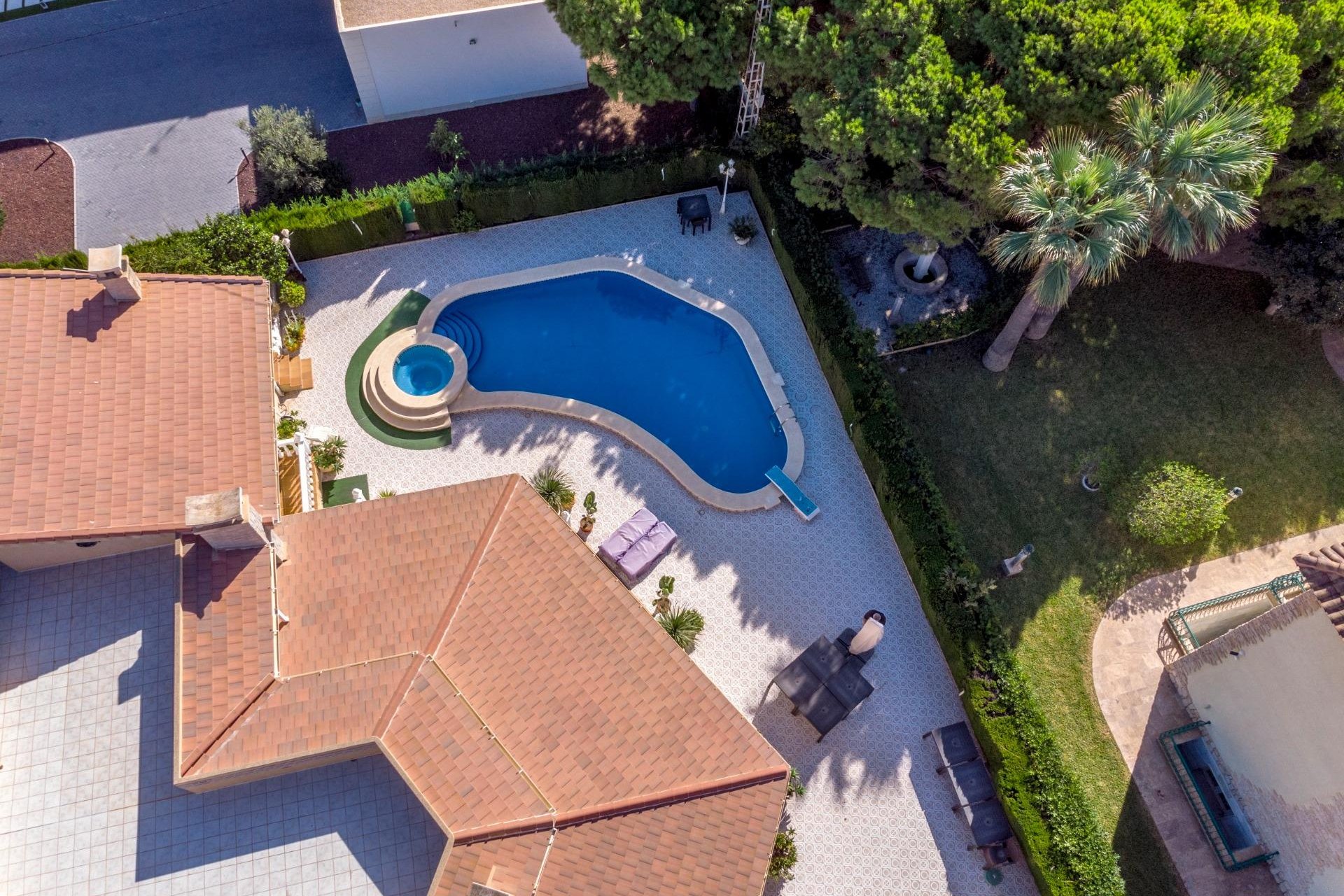 Reventa - Villa -
Orihuela Costa - Cabo Roig