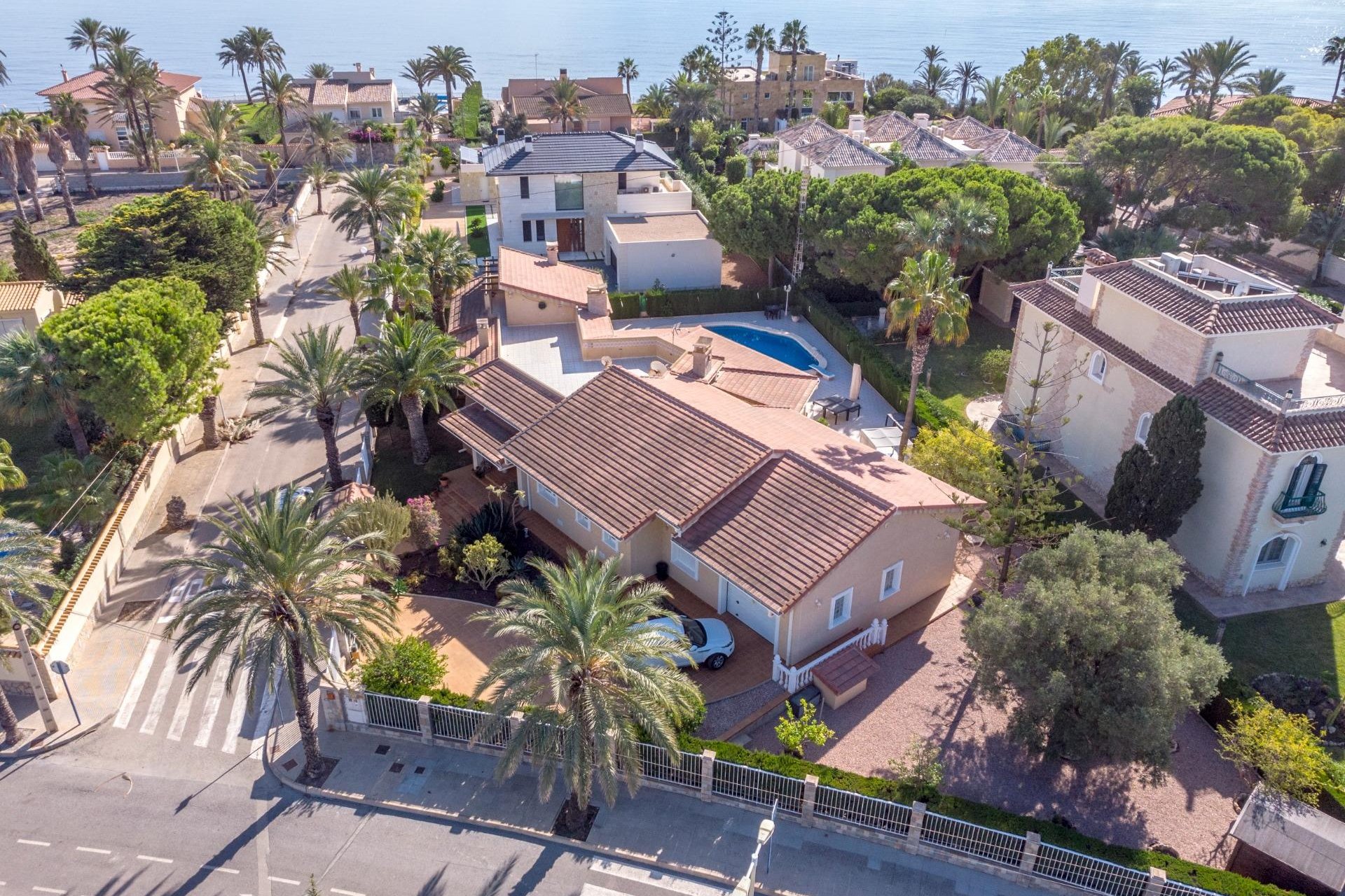 Reventa - Villa -
Orihuela Costa - Cabo Roig