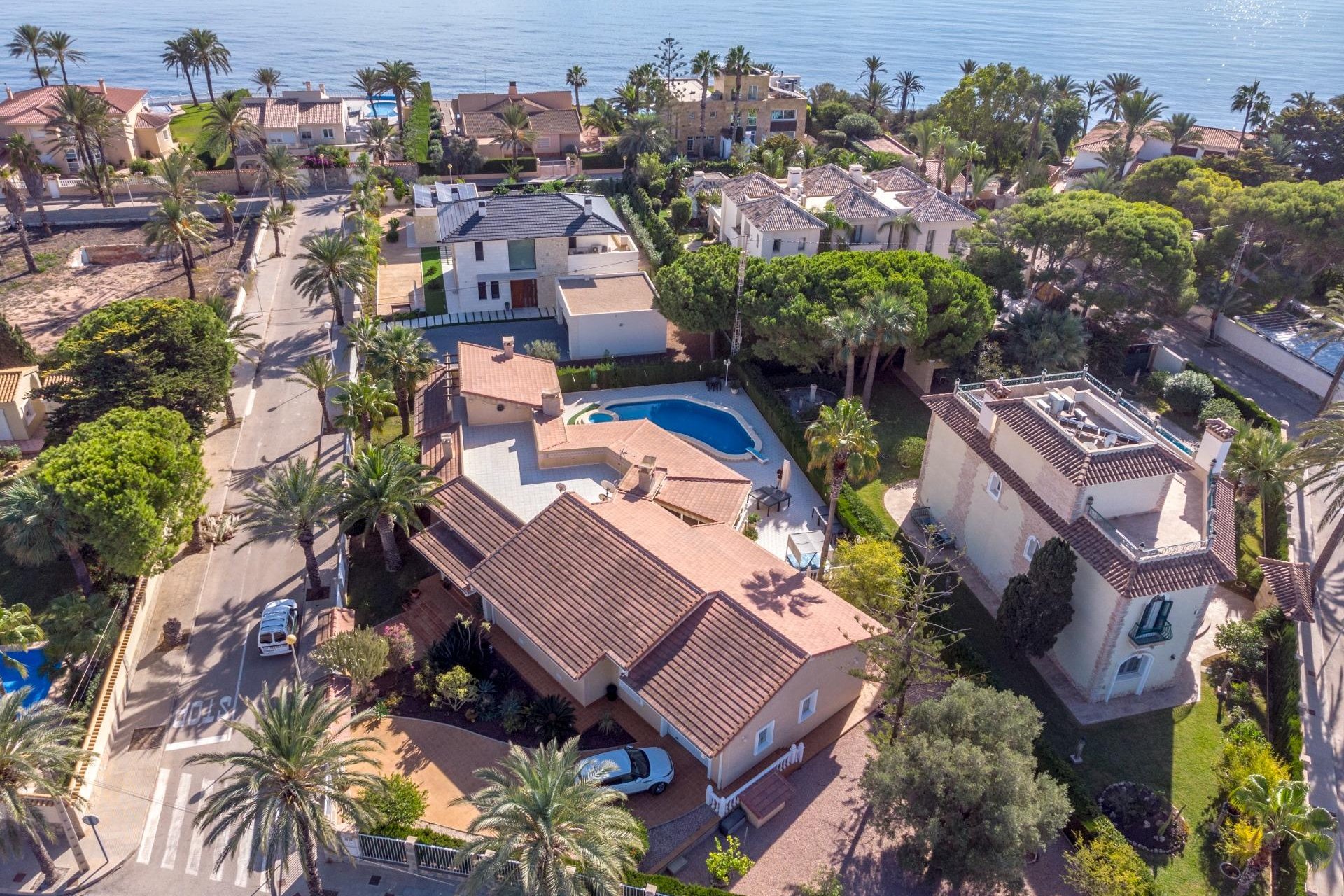 Reventa - Villa -
Orihuela Costa - Cabo Roig