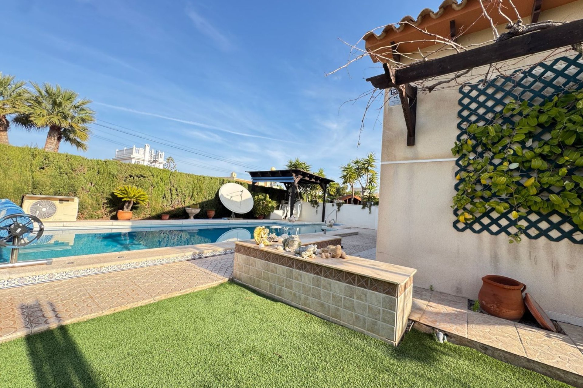 Reventa - Villa -
Orihuela Costa - Cabo Roig