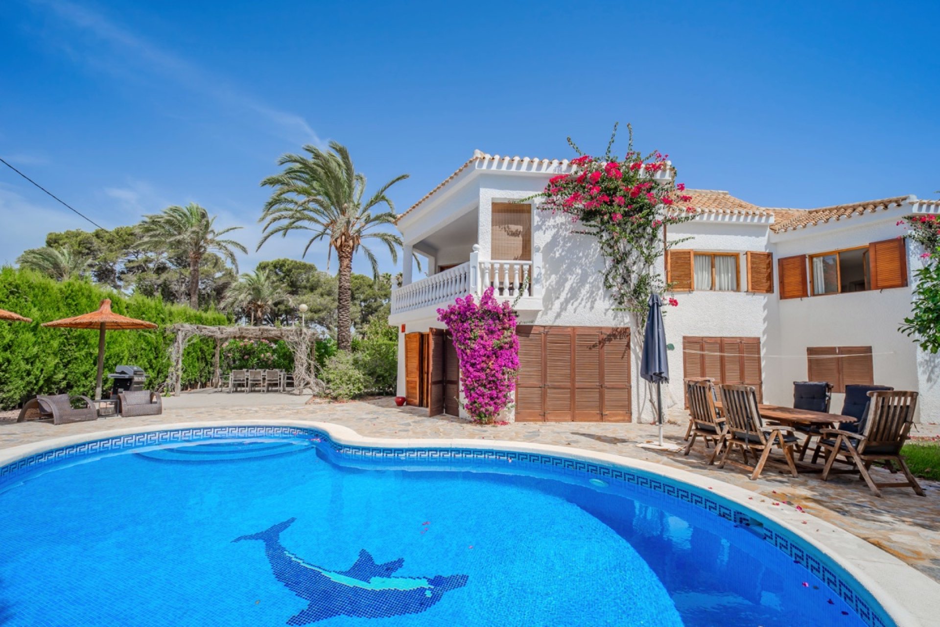 Reventa - Villa -
Orihuela Costa - Cabo Roig