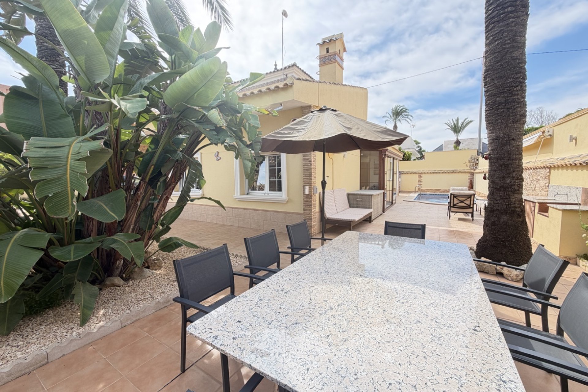 Reventa - Villa -
Orihuela Costa - Cabo Roig