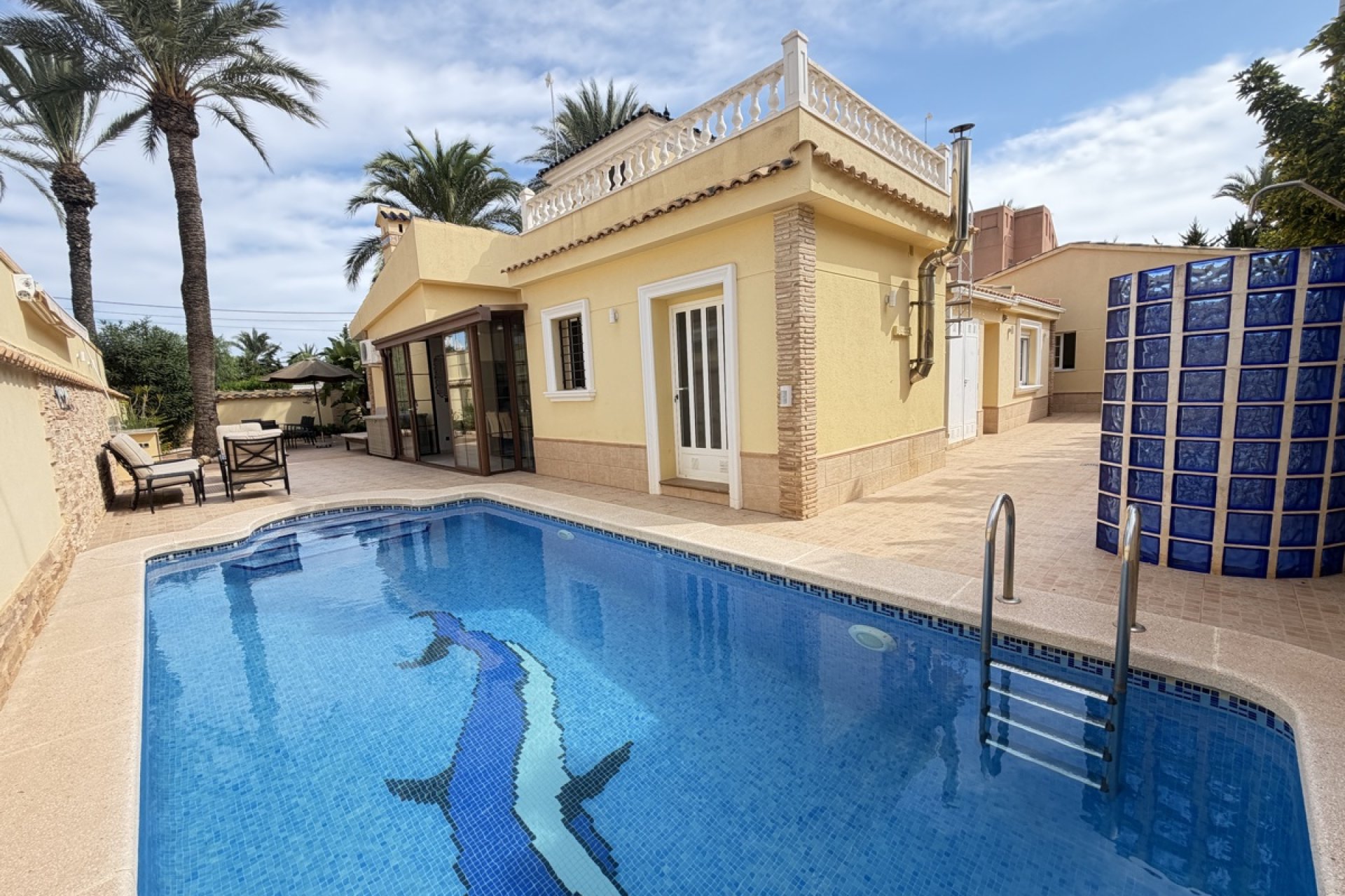 Reventa - Villa -
Orihuela Costa - Cabo Roig