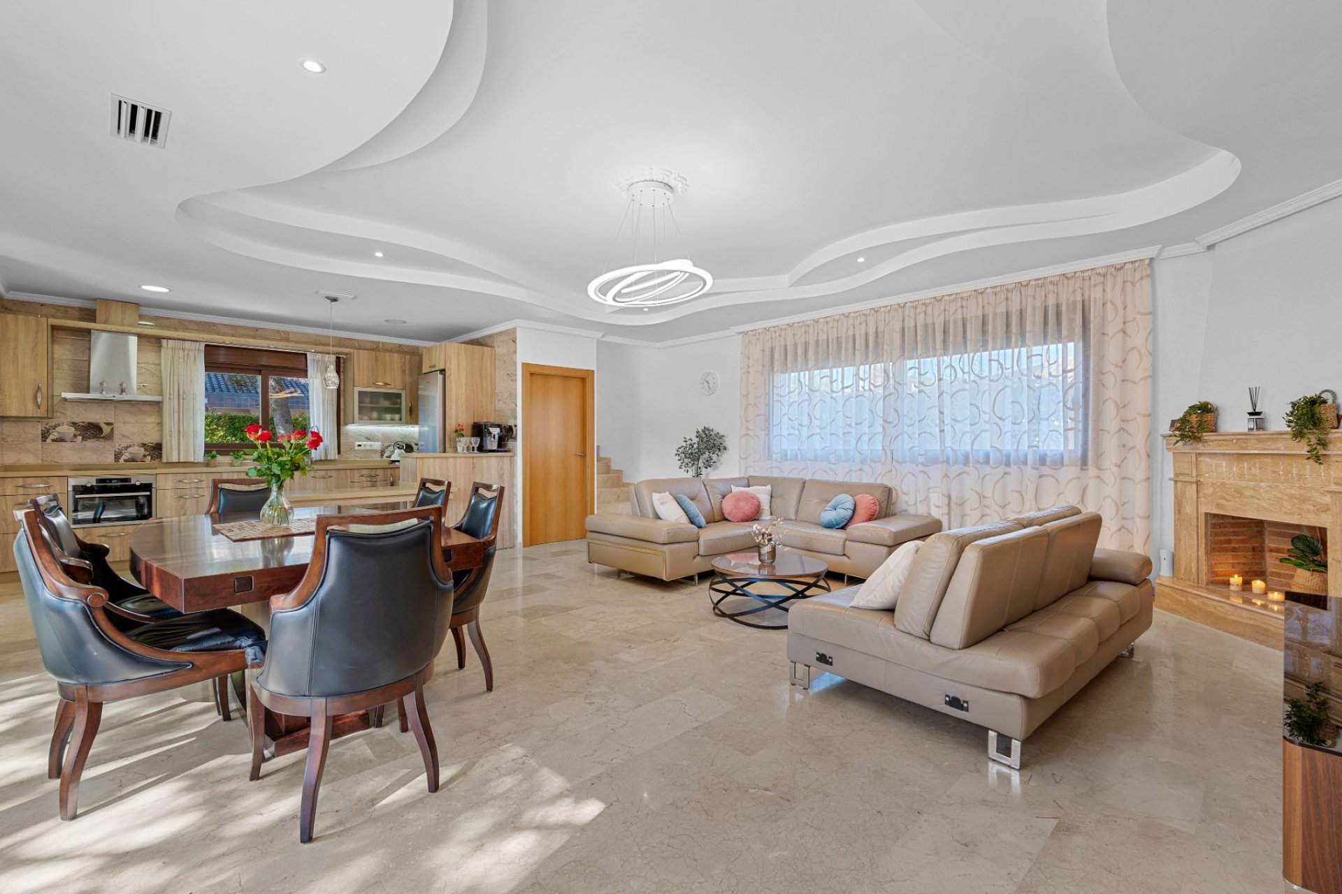 Reventa - Villa -
Orihuela Costa - Dehesa De Campoamor