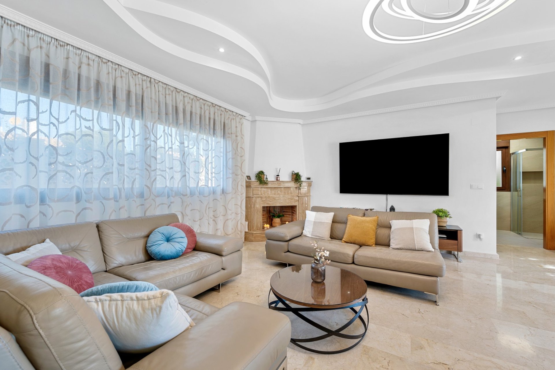 Reventa - Villa -
Orihuela Costa - Dehesa De Campoamor