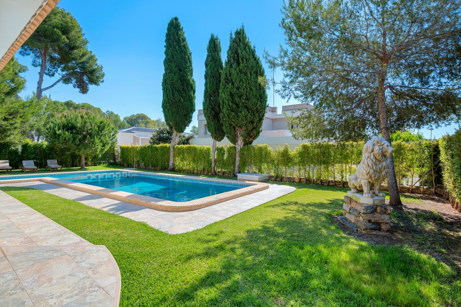 Reventa - Villa -
Orihuela Costa - Dehesa De Campoamor