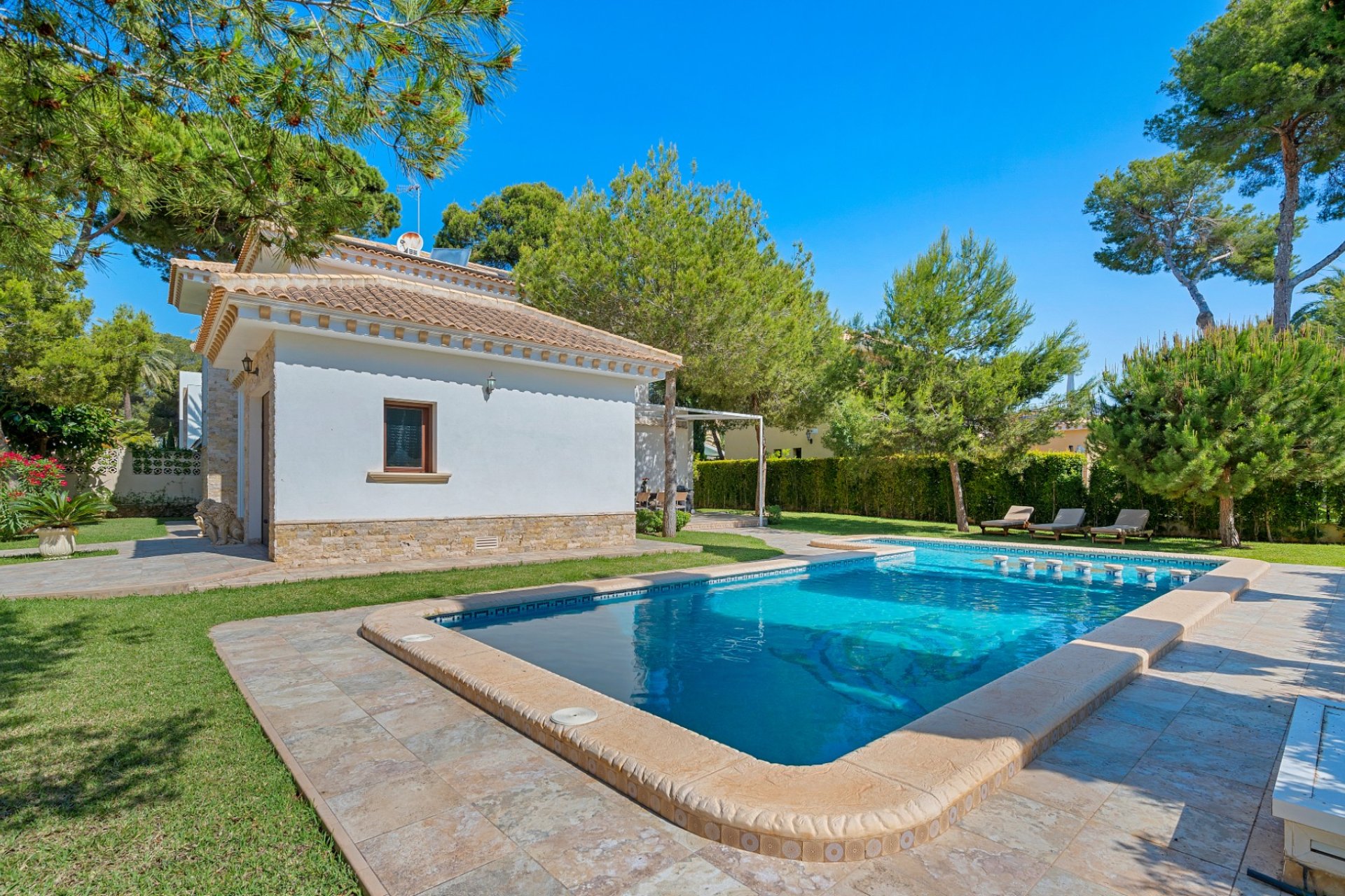 Reventa - Villa -
Orihuela Costa - Dehesa De Campoamor