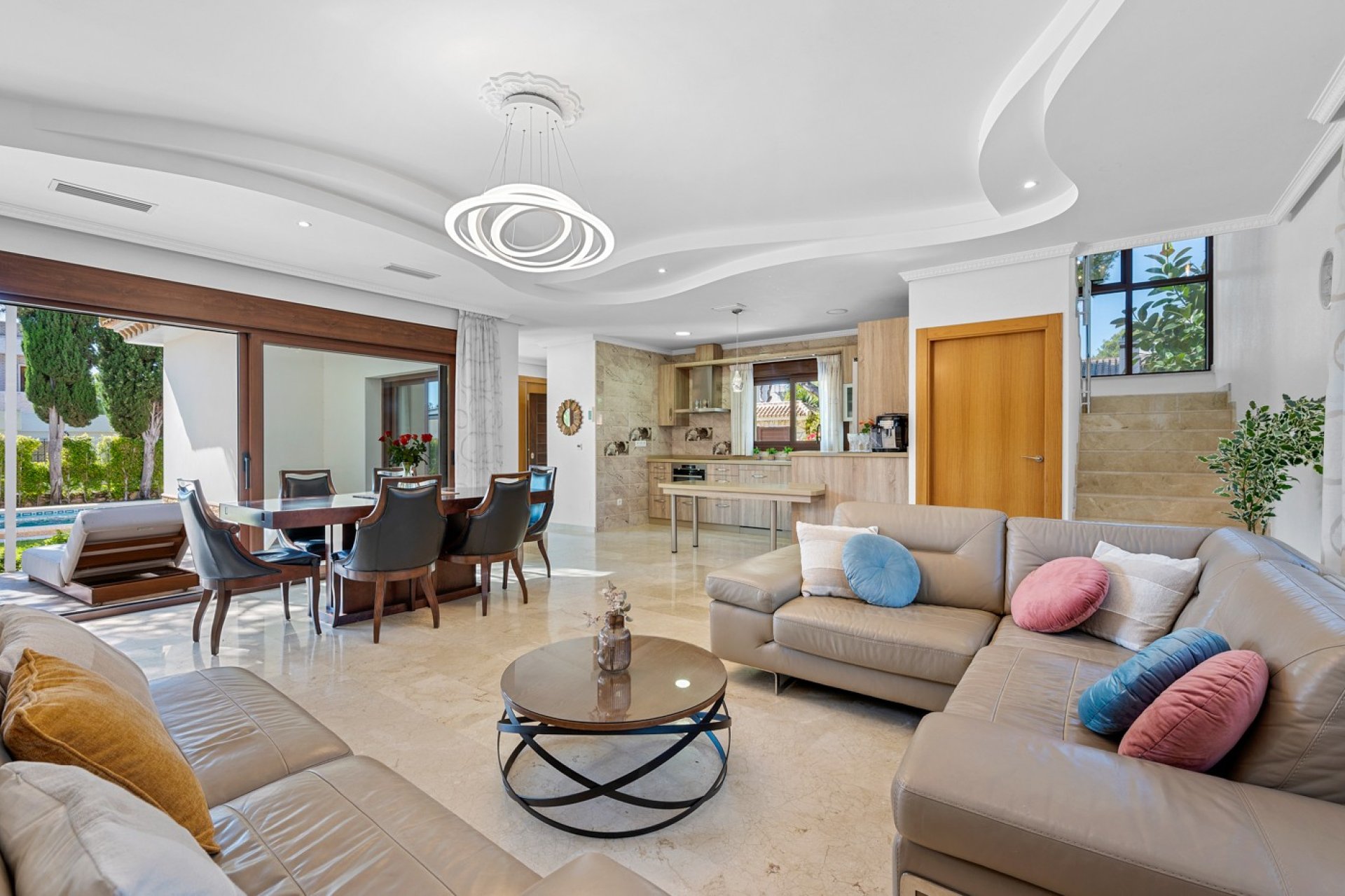 Reventa - Villa -
Orihuela Costa - Dehesa De Campoamor