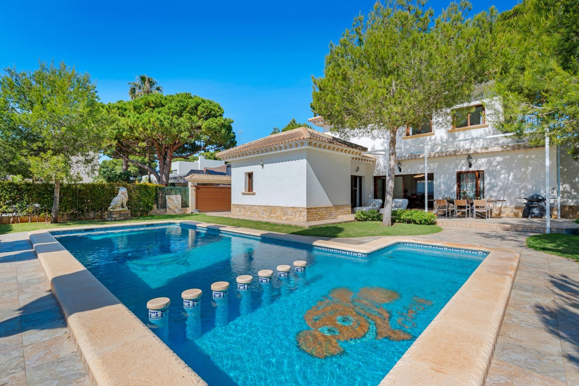 Reventa - Villa -
Orihuela Costa - Dehesa De Campoamor