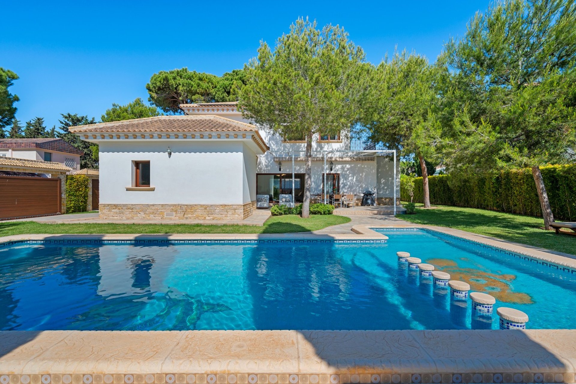 Reventa - Villa -
Orihuela Costa - Dehesa De Campoamor