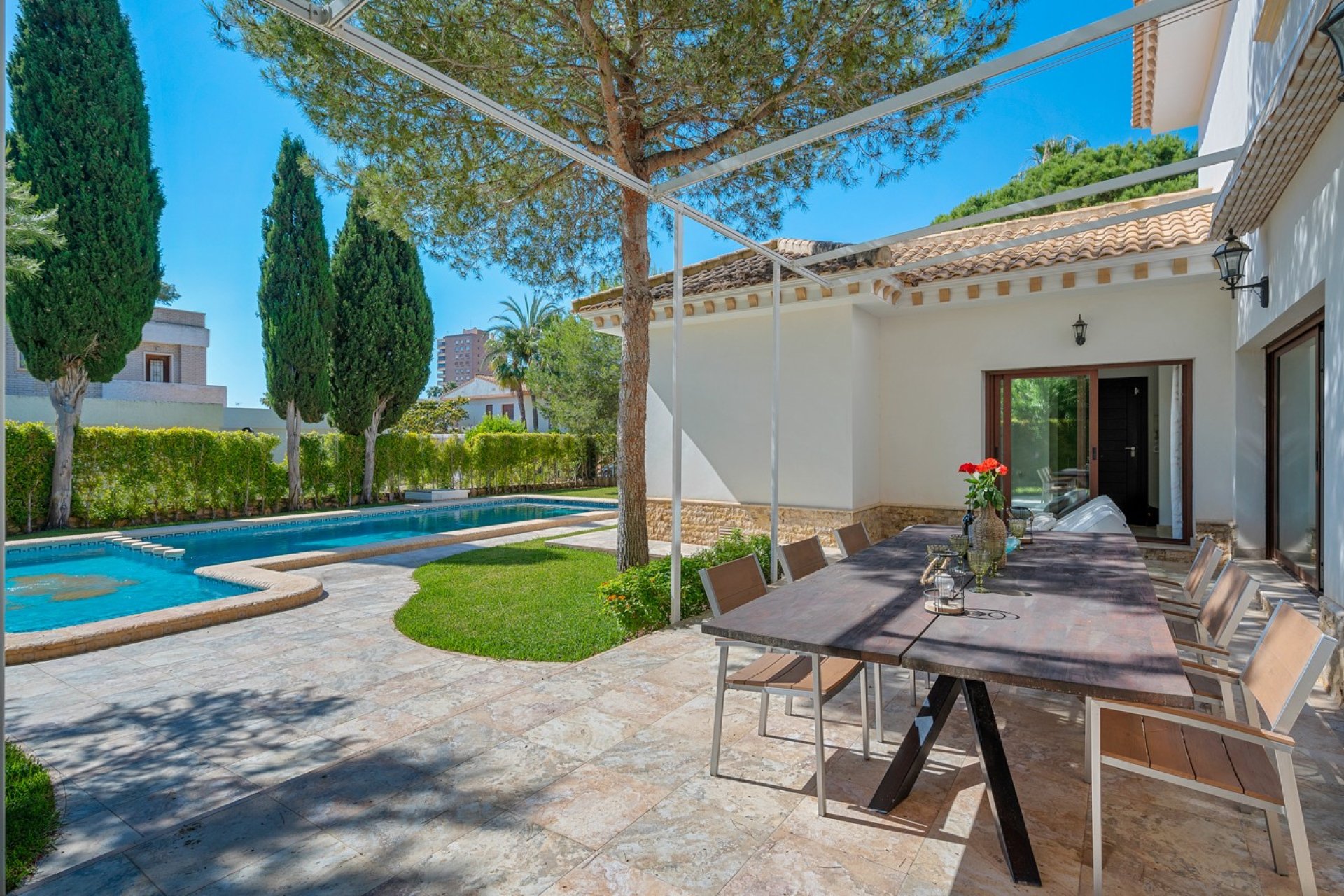 Reventa - Villa -
Orihuela Costa - Dehesa De Campoamor