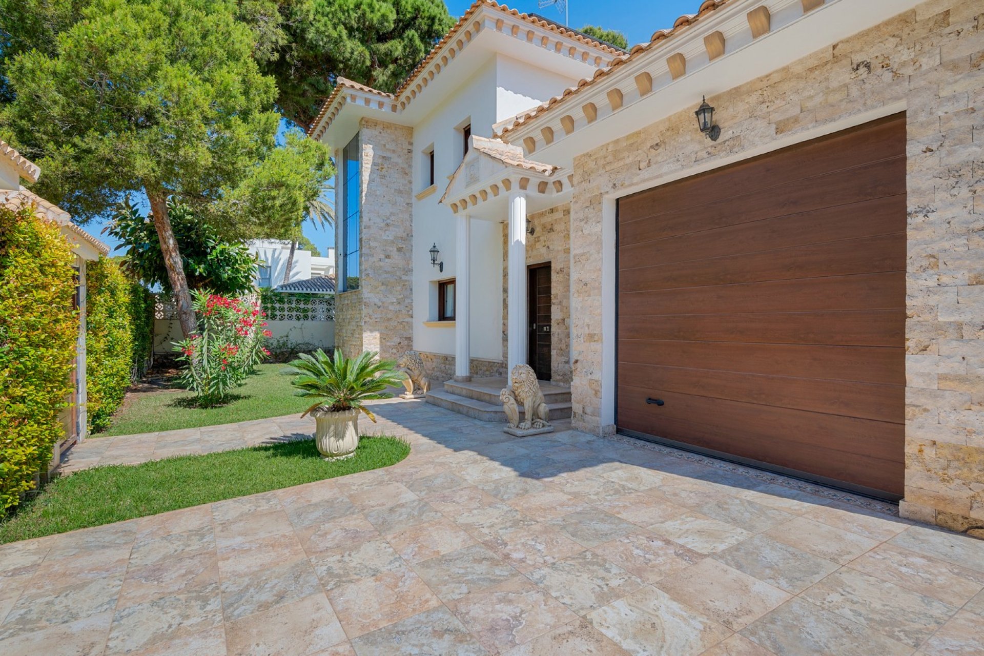 Reventa - Villa -
Orihuela Costa - Dehesa De Campoamor