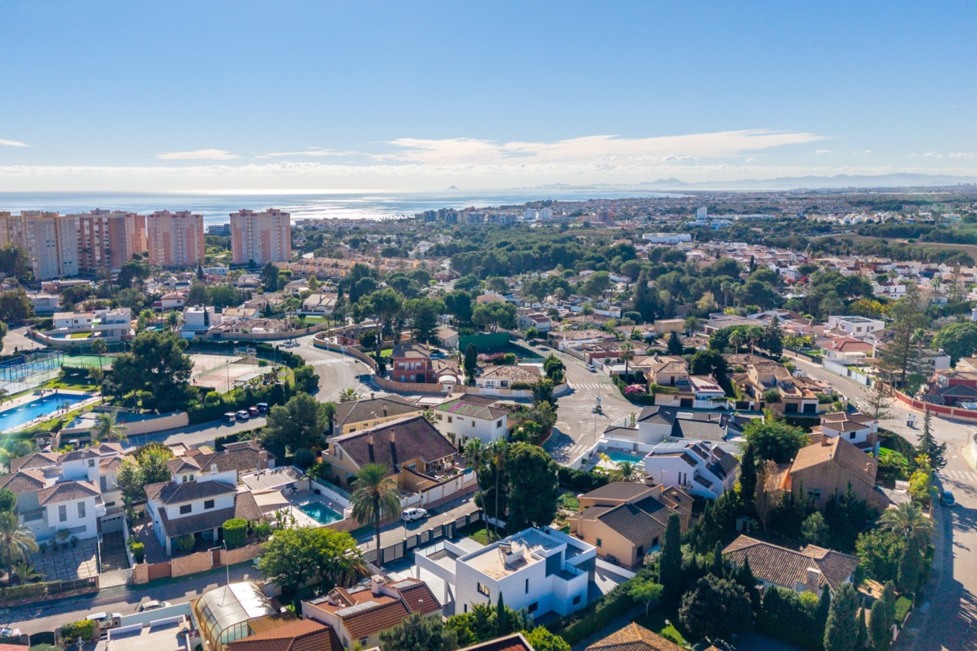 Reventa - Villa -
Orihuela Costa - Dehesa de Campoamor