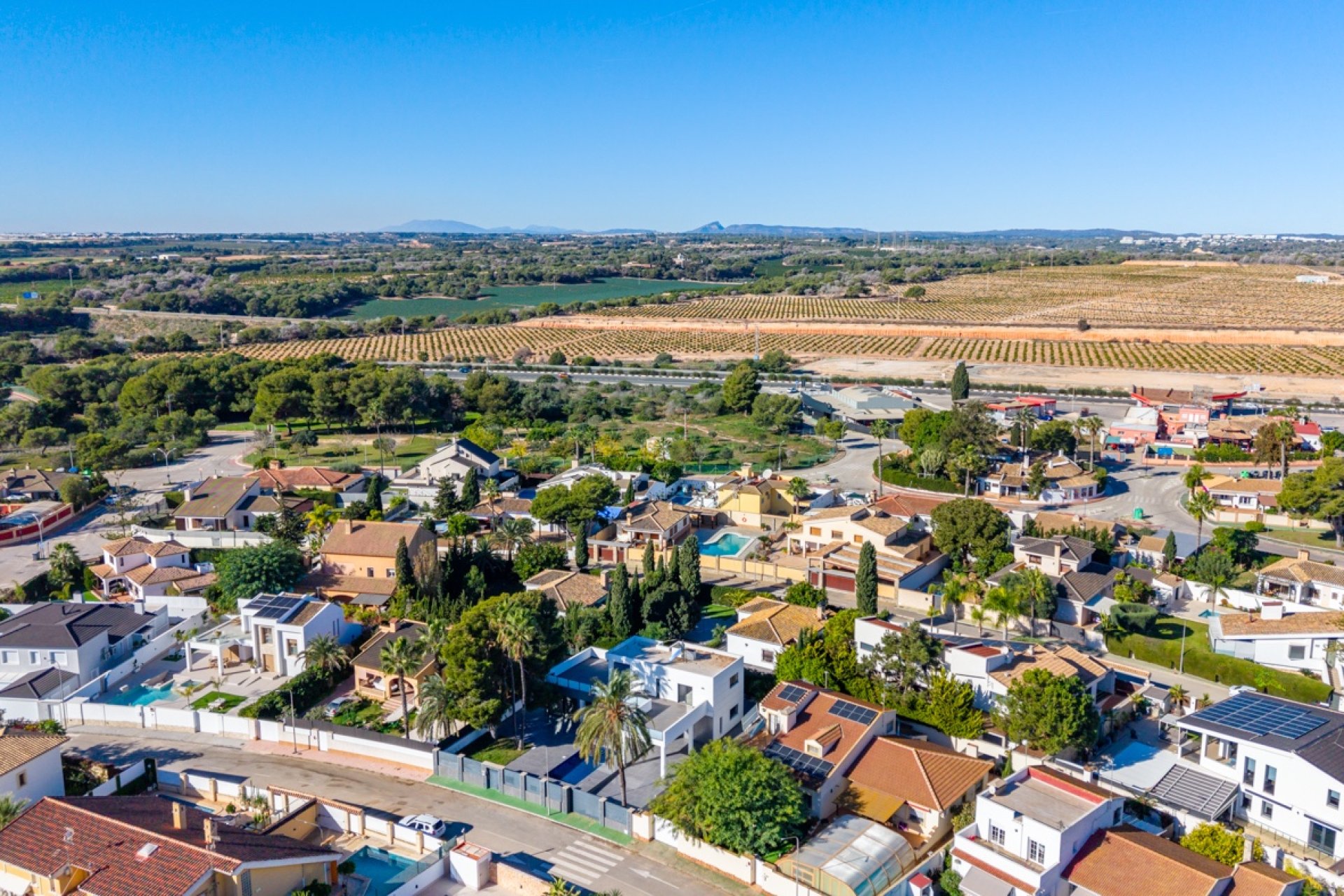 Reventa - Villa -
Orihuela Costa - Dehesa de Campoamor