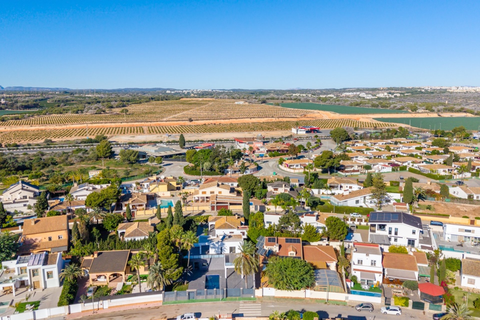 Reventa - Villa -
Orihuela Costa - Dehesa de Campoamor