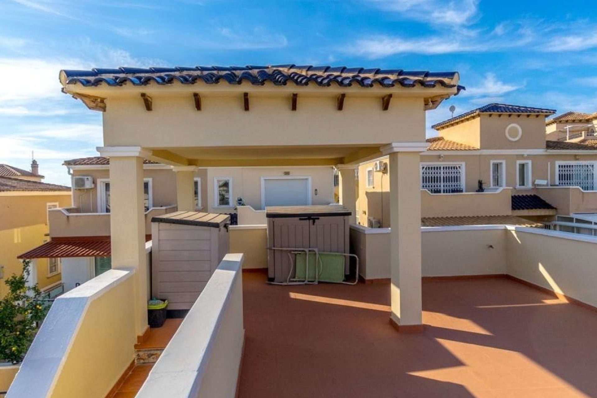 Reventa - Villa -
Orihuela Costa - El Galan