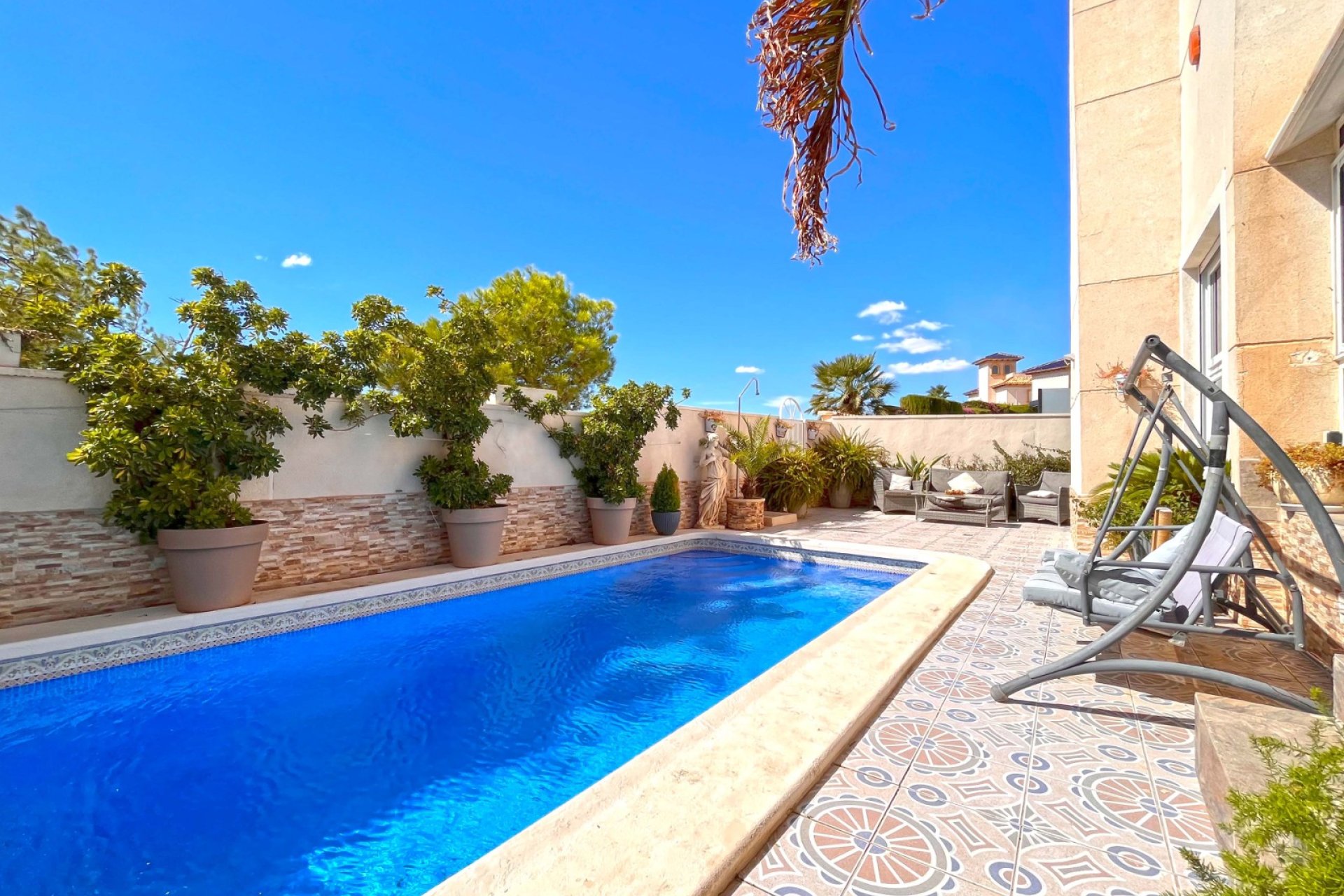 Reventa - Villa -
Orihuela Costa - La Zenia