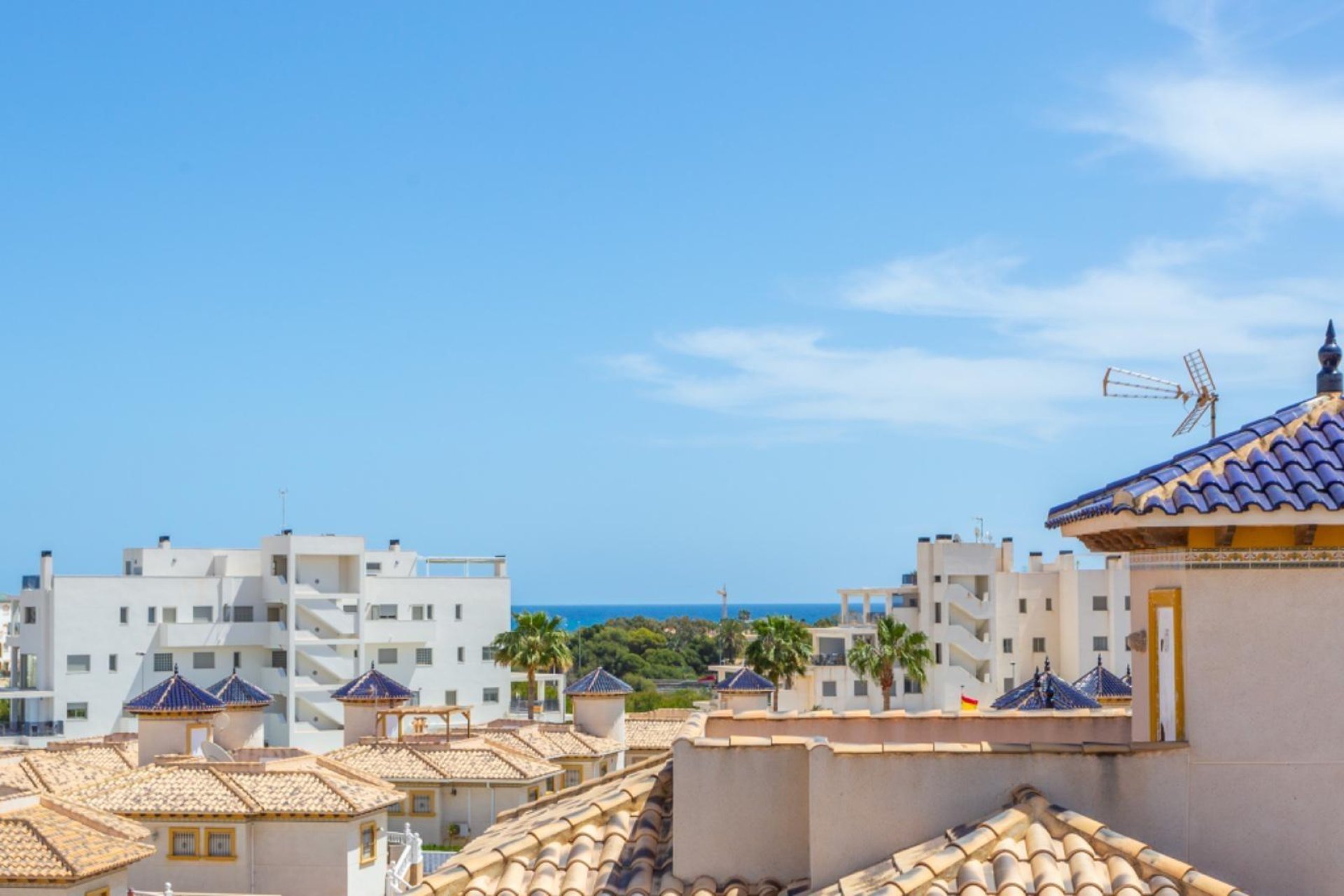 Reventa - Villa -
Orihuela Costa - La Zenia