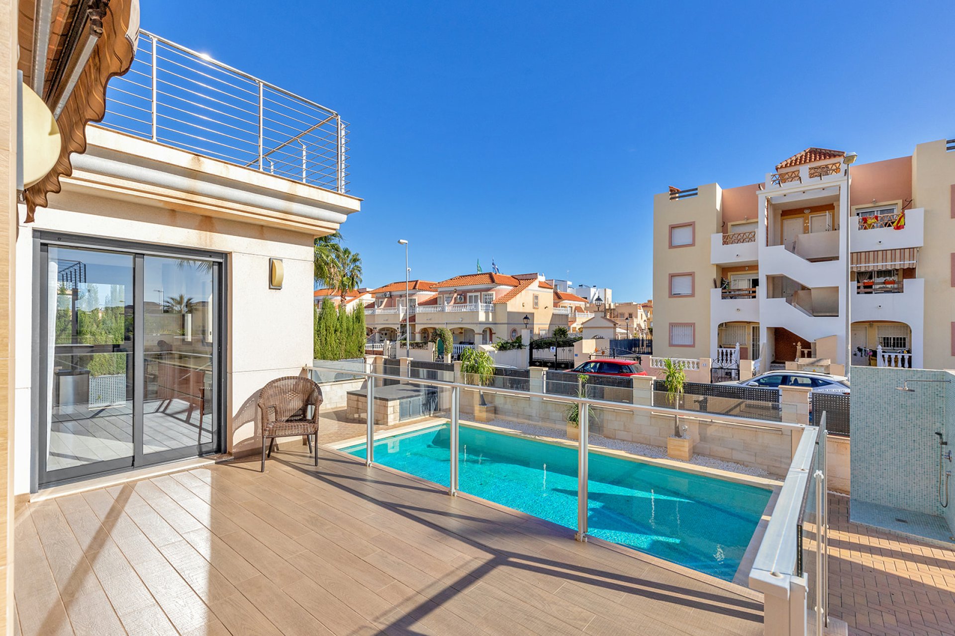 Reventa - Villa -
Orihuela Costa - La Zenia