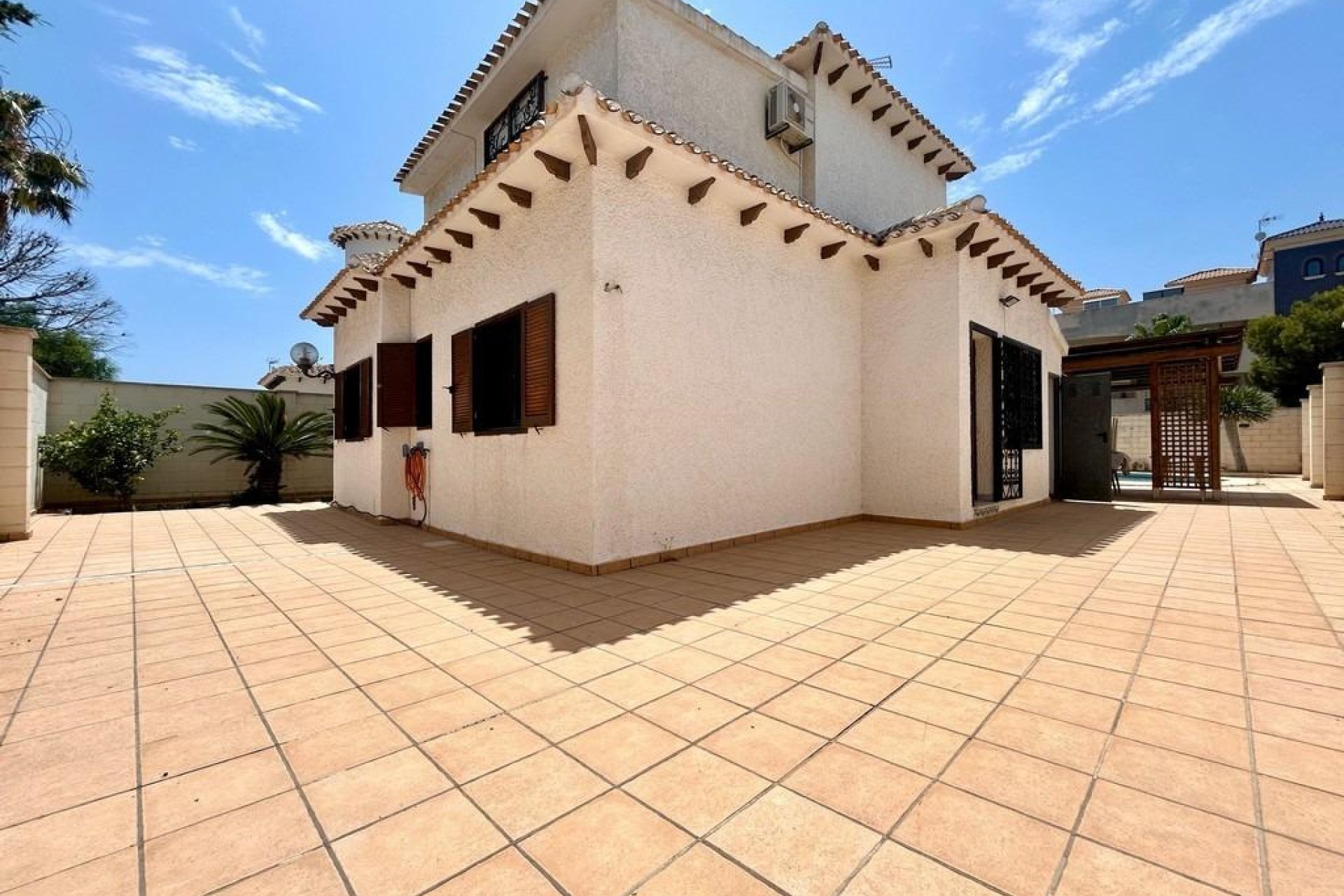 Reventa - Villa -
Orihuela Costa - La Zenia