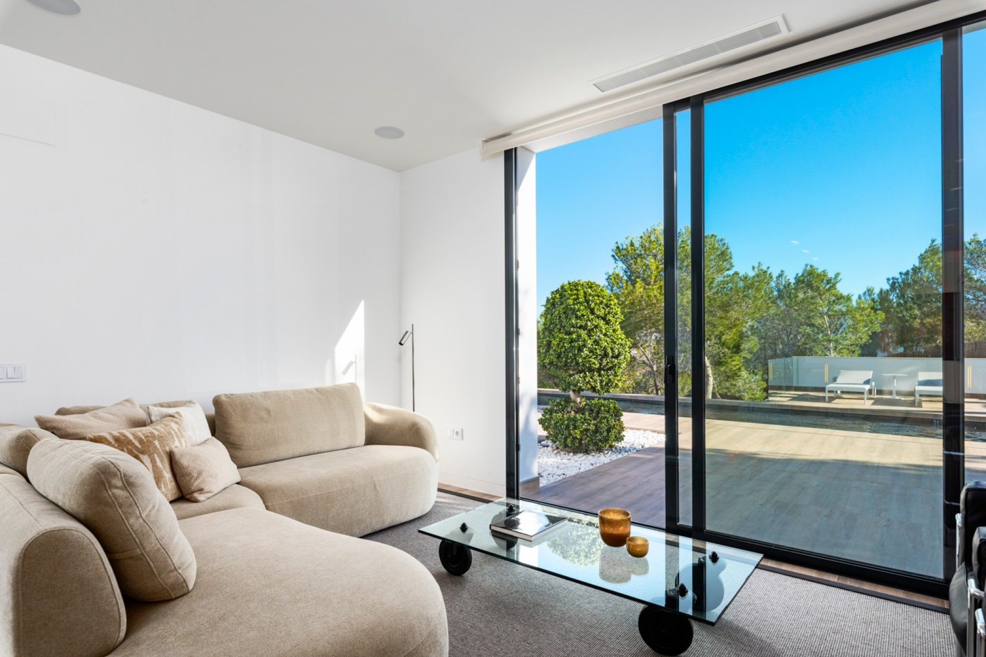 Reventa - Villa -
Orihuela Costa - Las Colinas golf