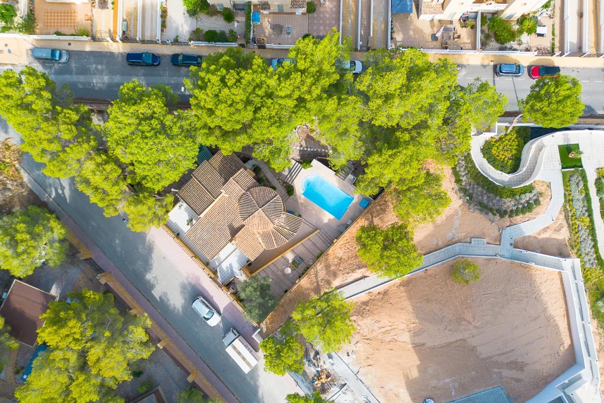 Reventa - Villa -
Orihuela Costa - Las Filipinas