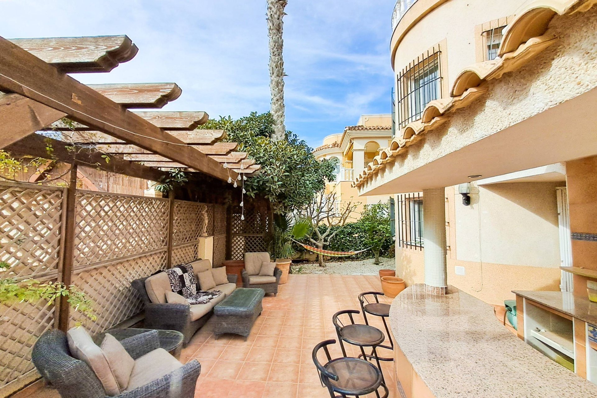 Reventa - Villa -
Orihuela Costa - Las Filipinas