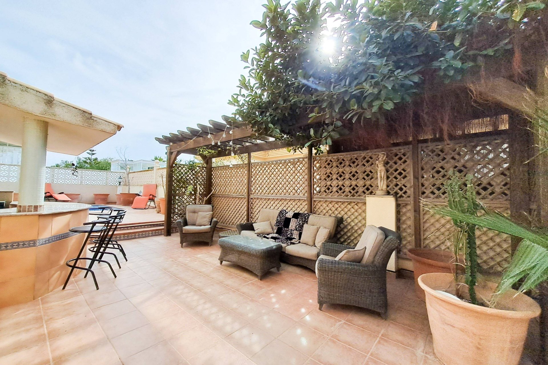 Reventa - Villa -
Orihuela Costa - Las Filipinas