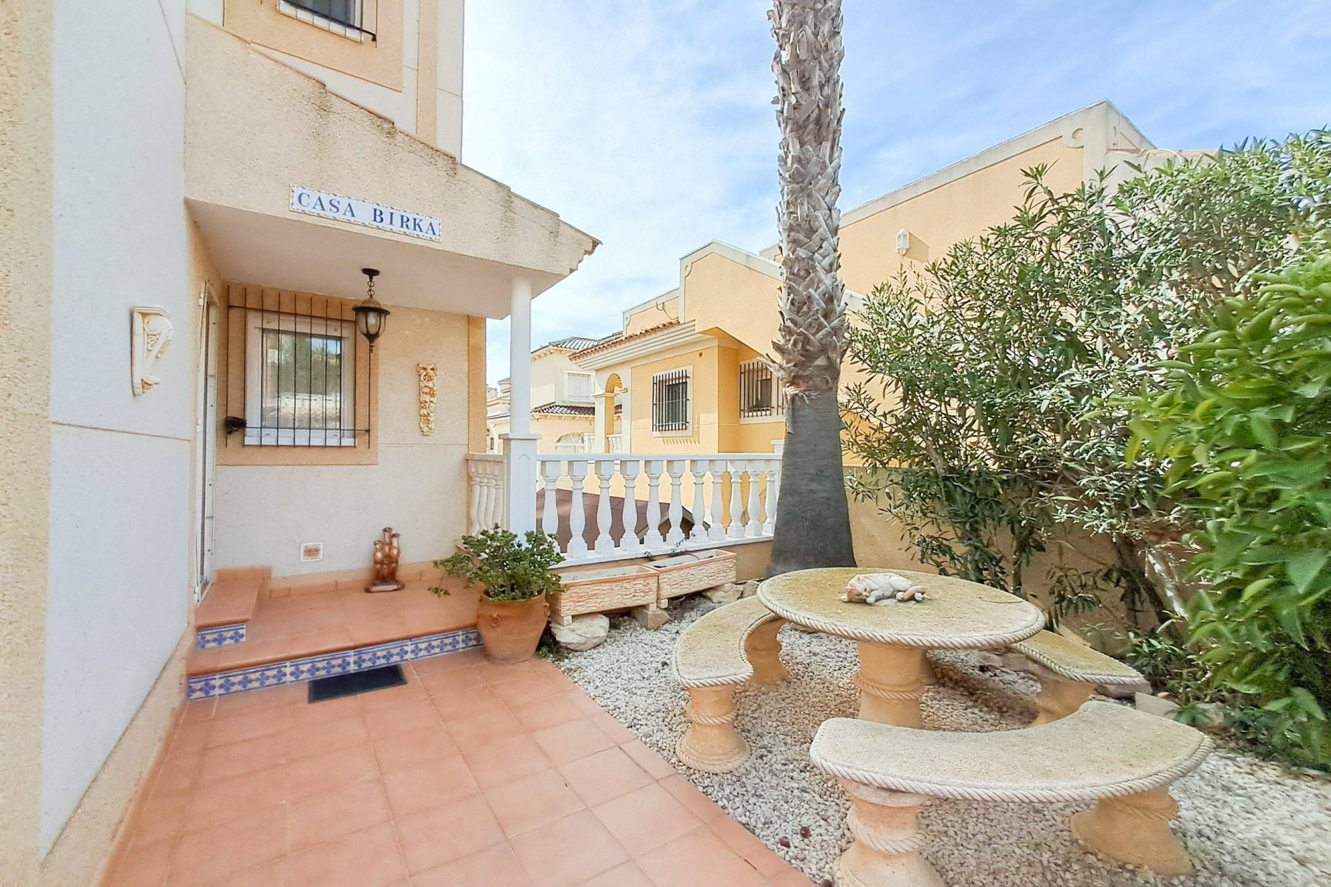 Reventa - Villa -
Orihuela Costa - Las Filipinas